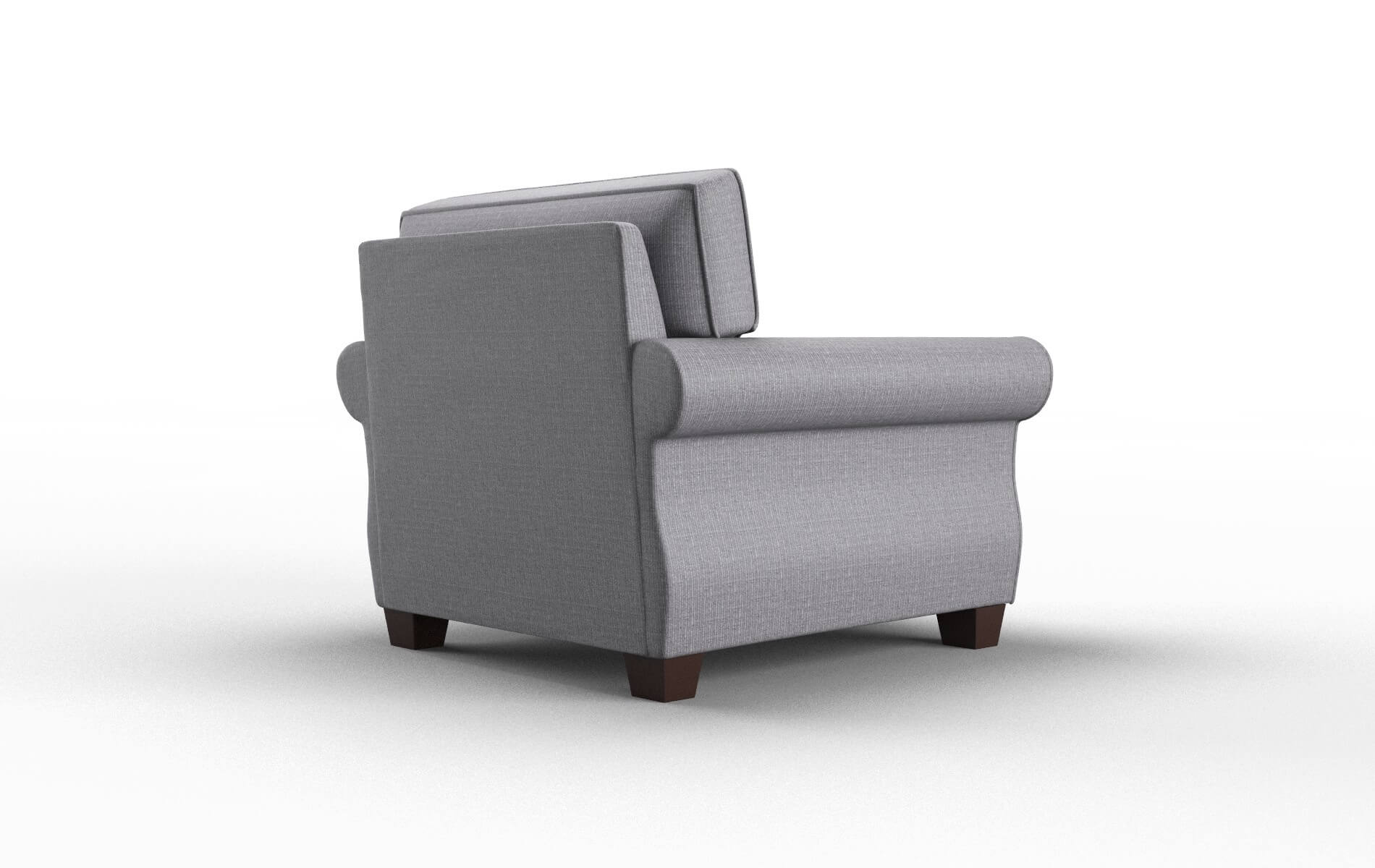 Rome Parker Ash Chair espresso legs 5