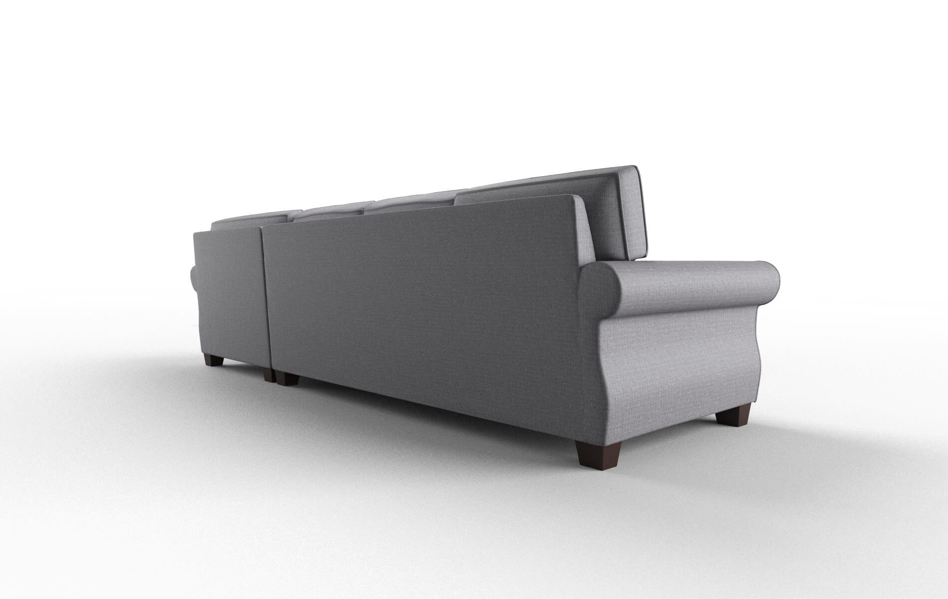 Rome Parker Ash Panel espresso legs 5