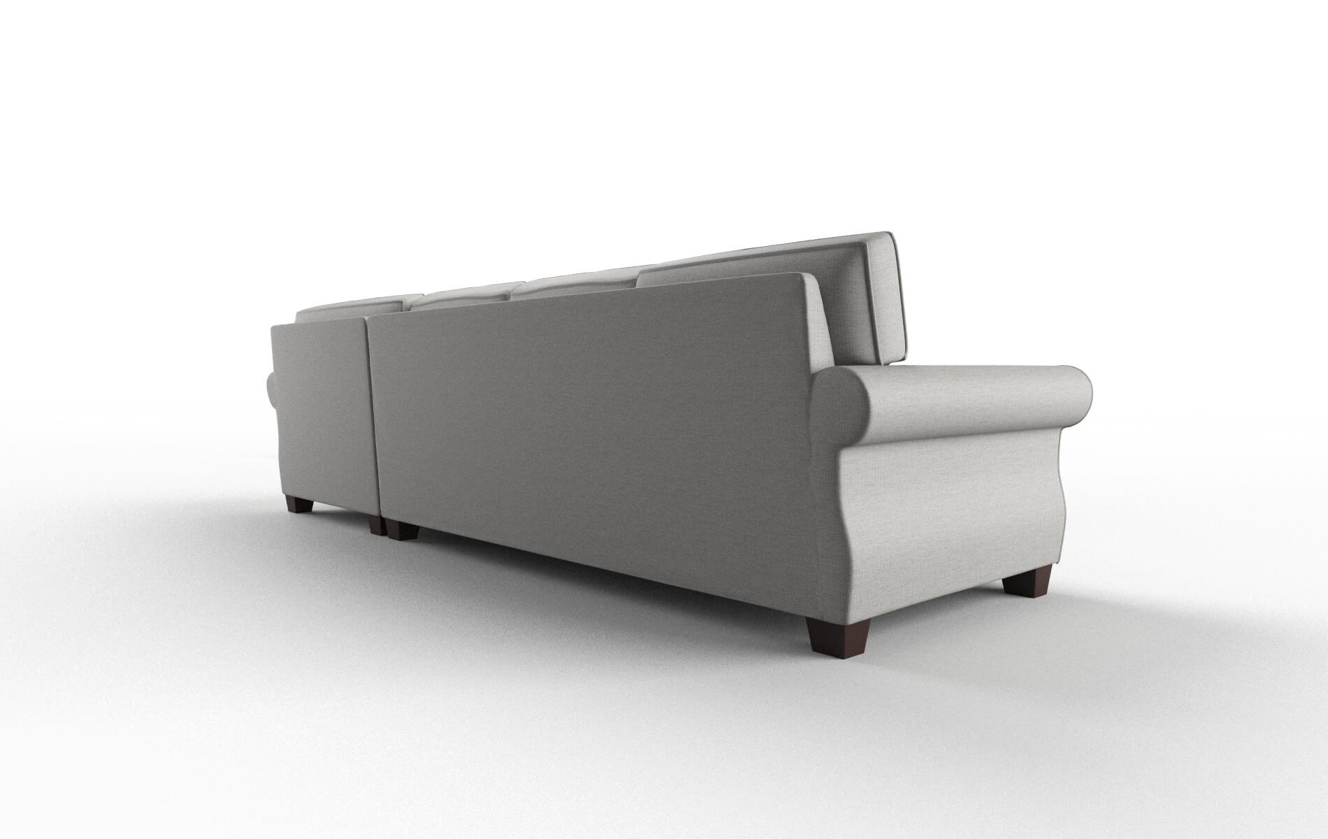 Rome Parker Silver Panel espresso legs 5