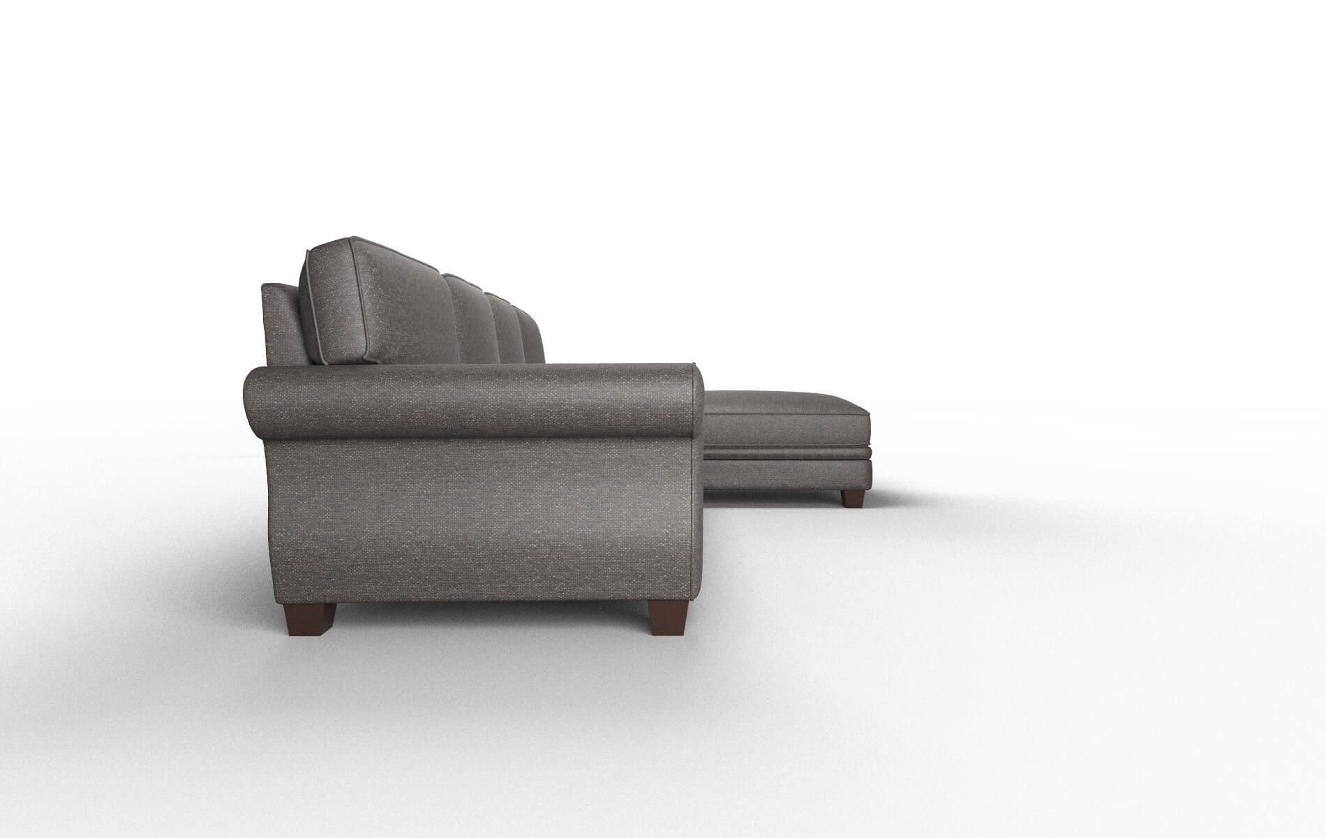 Rome Phoenix Chocolate Panel espresso legs 3