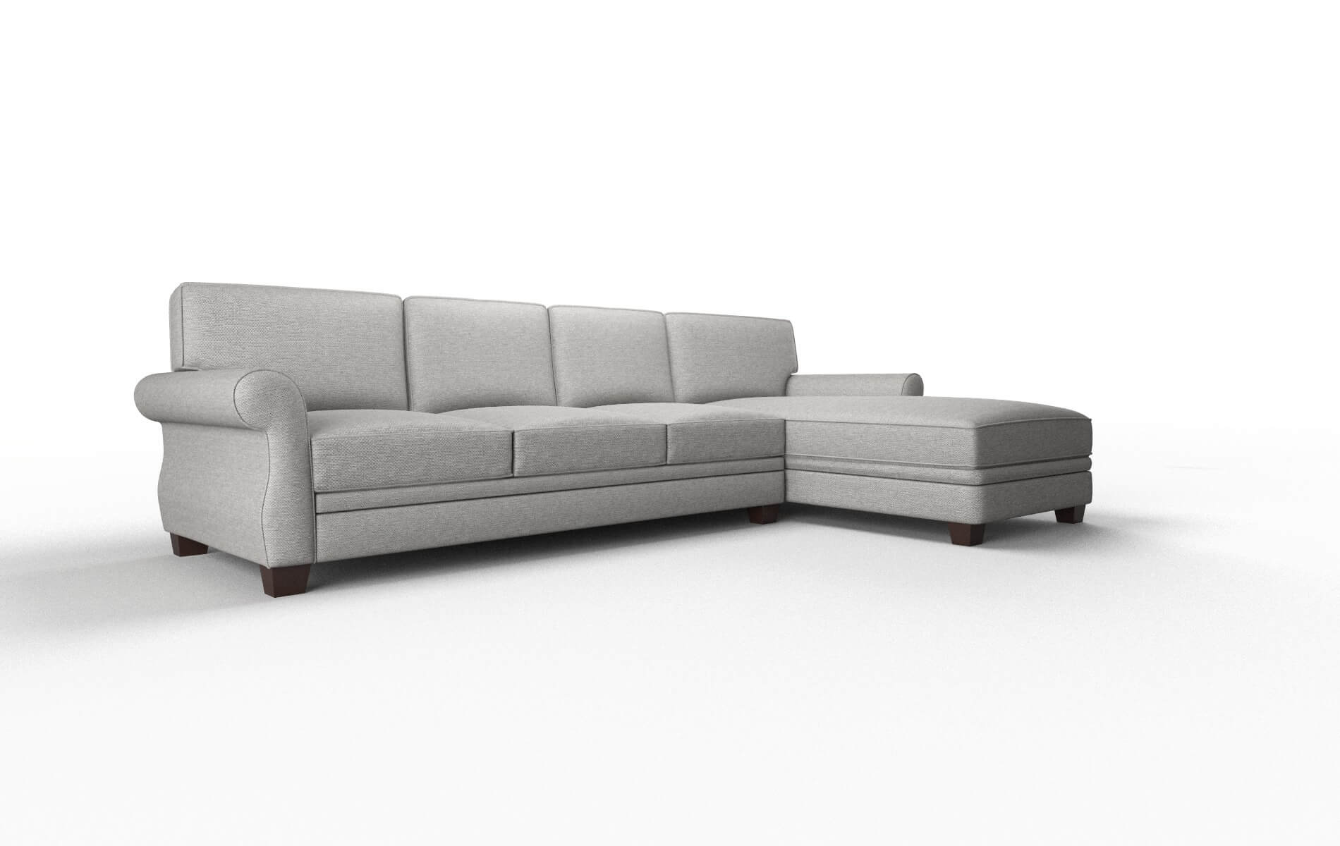 Rome Phoenix Smoke Panel espresso legs 2