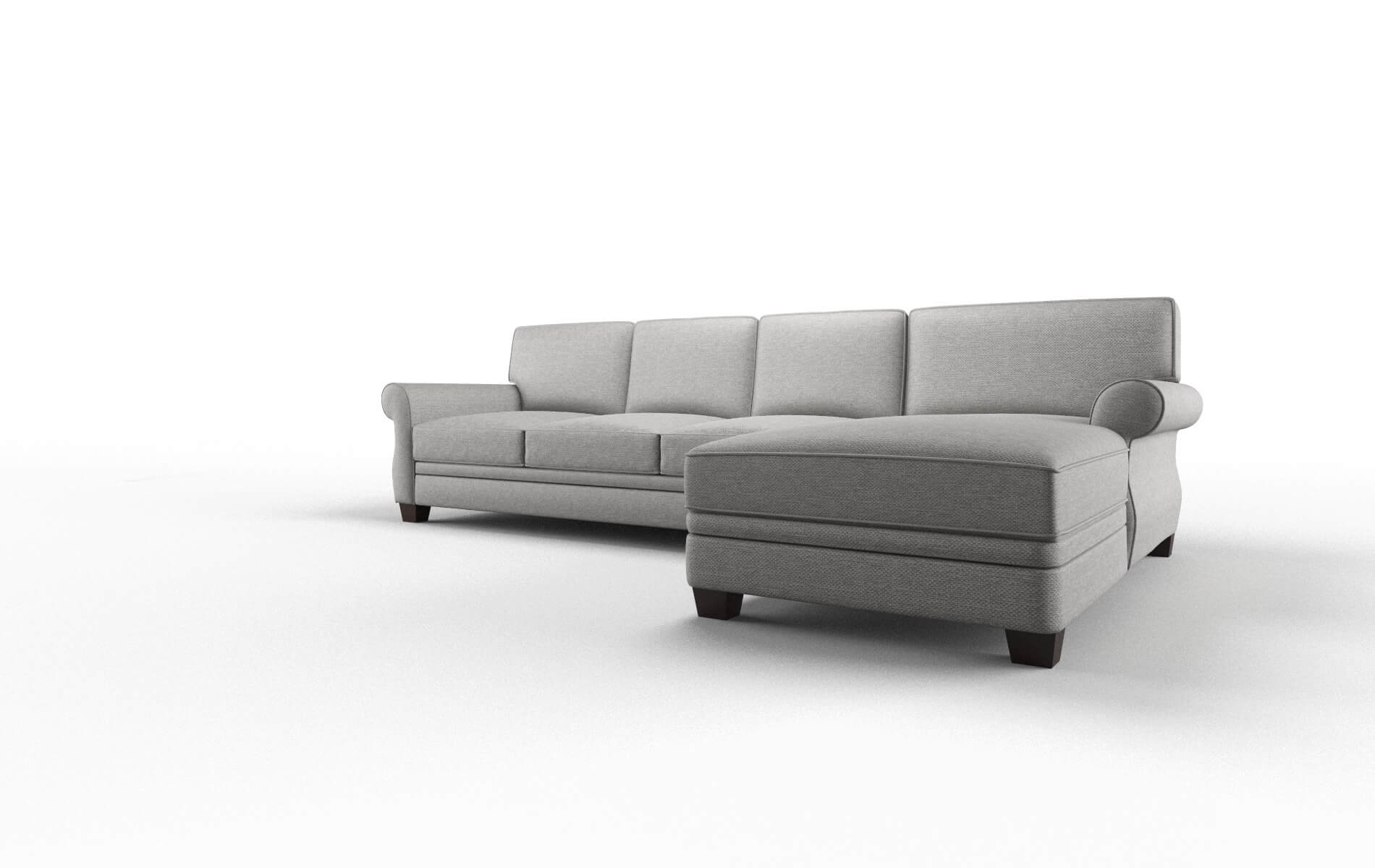 Rome Phoenix Smoke Panel espresso legs 4