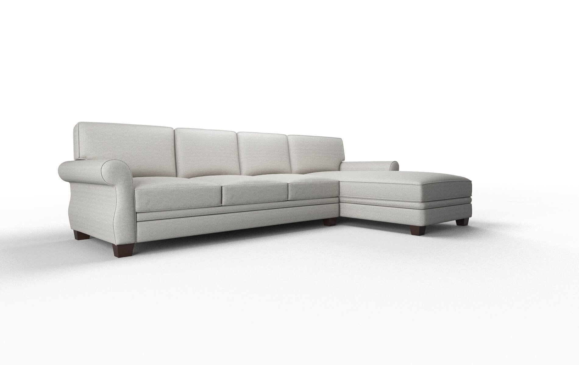 Rome Phoenix Sterling Panel espresso legs 2