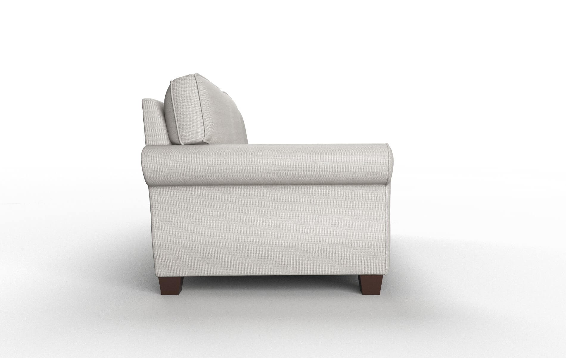 Rome Phoenix Sterling Sofa espresso legs 3