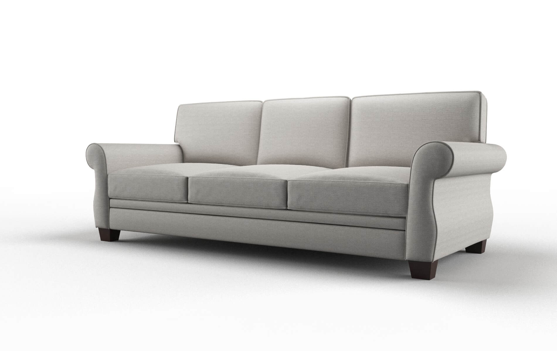 Rome Phoenix Sterling Sofa espresso legs 4