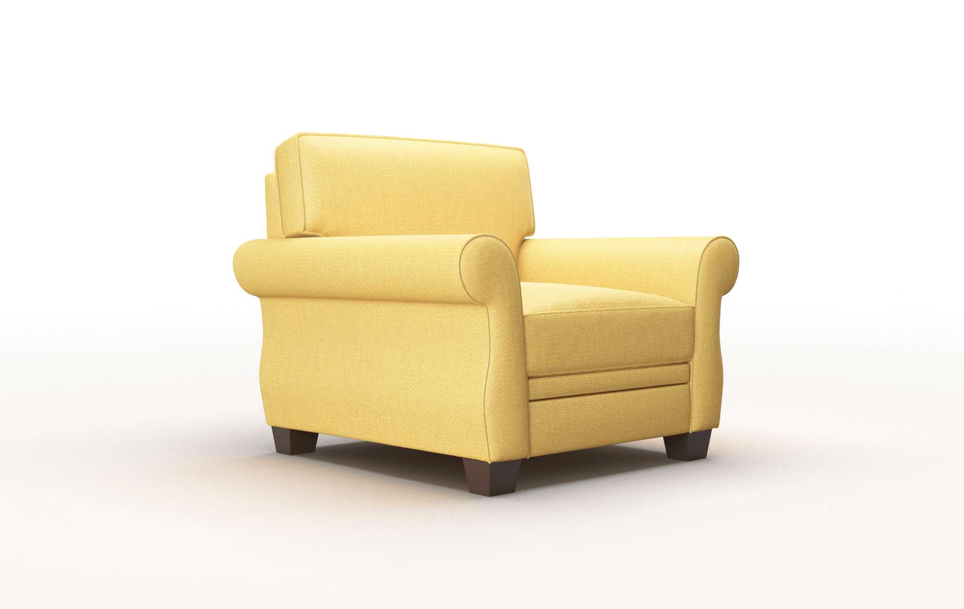 Rome Portland Dijon Chair espresso legs 2