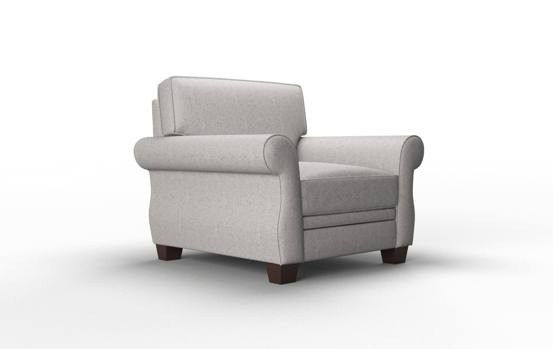 Rome Prime Ash Chair espresso legs 2