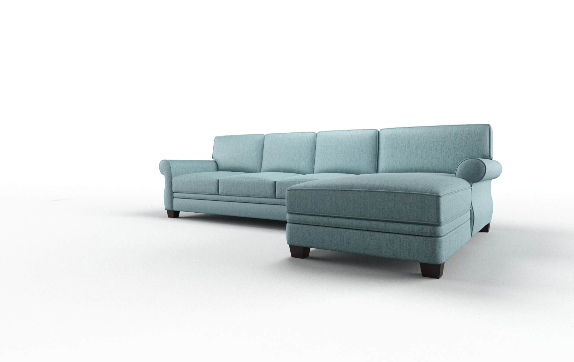 Rome Prisma Rainfall Panel espresso legs 4