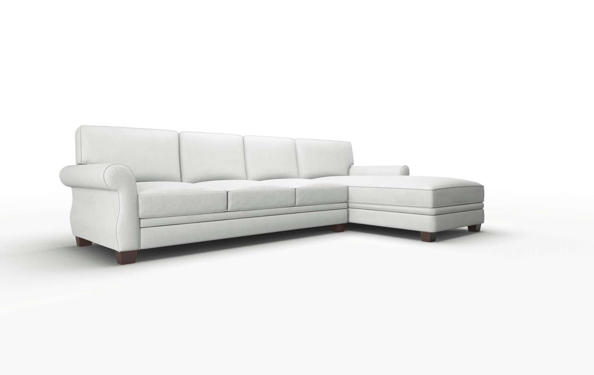 Rome Prisma Steam Panel espresso legs 2