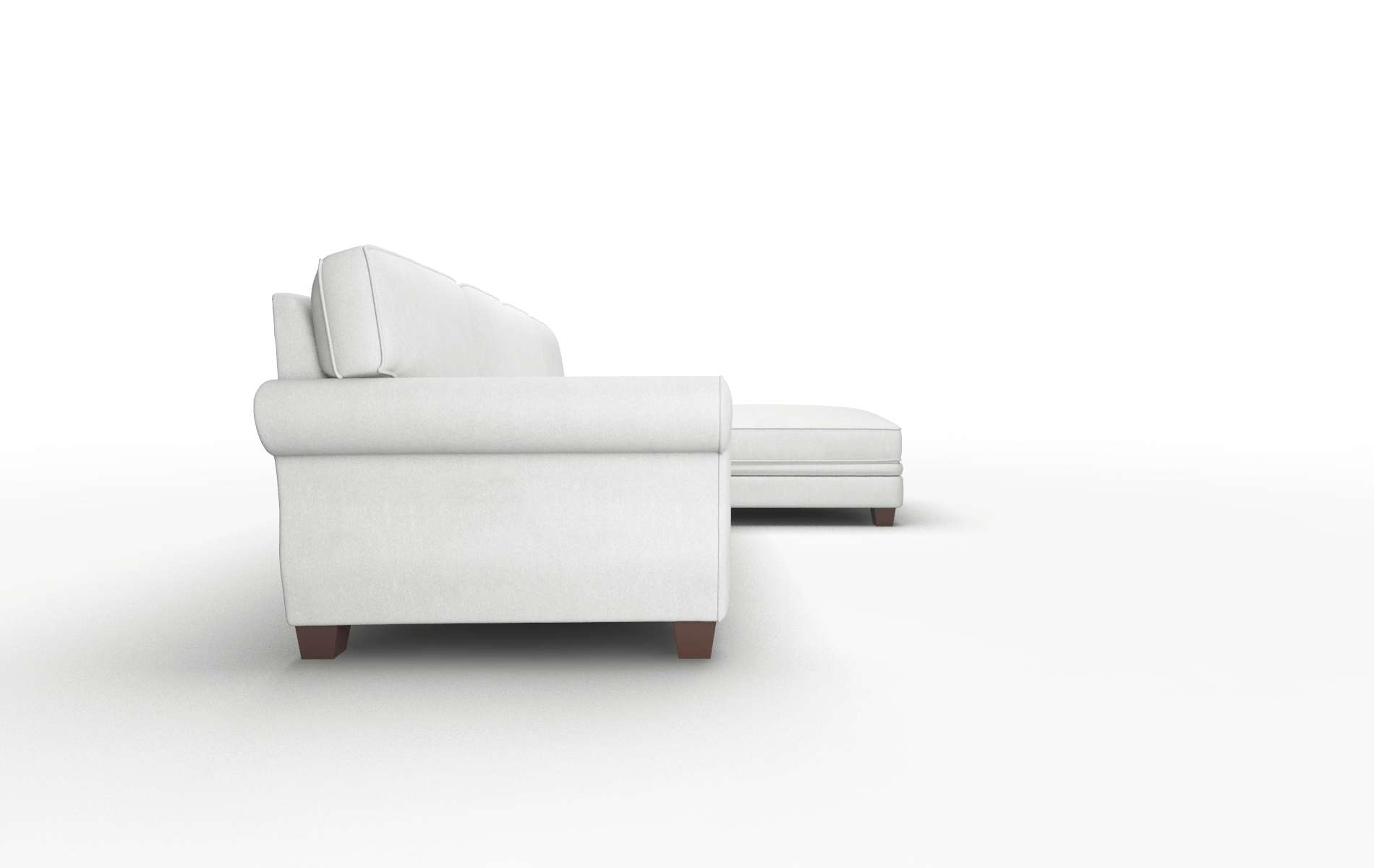 Rome Prisma Steam Panel espresso legs 3