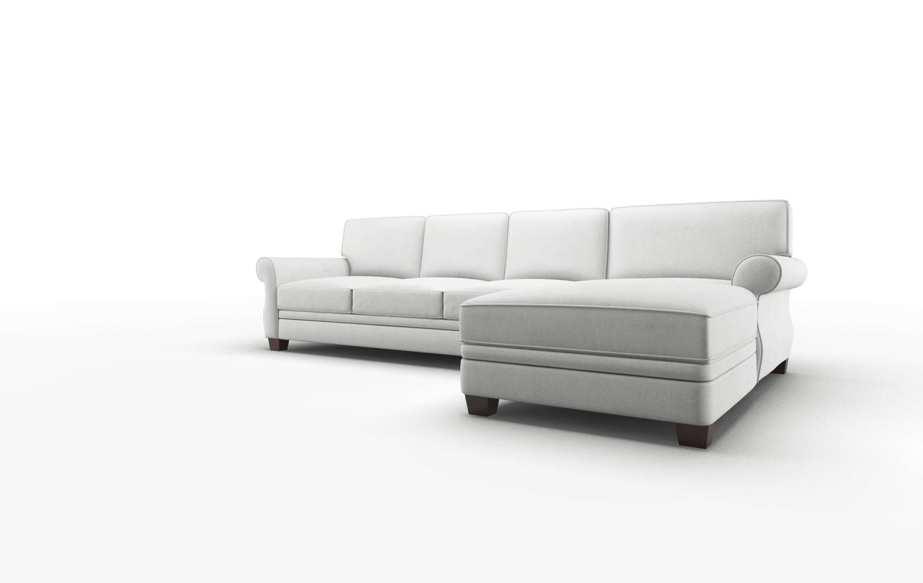 Rome Prisma Steam Panel espresso legs 4