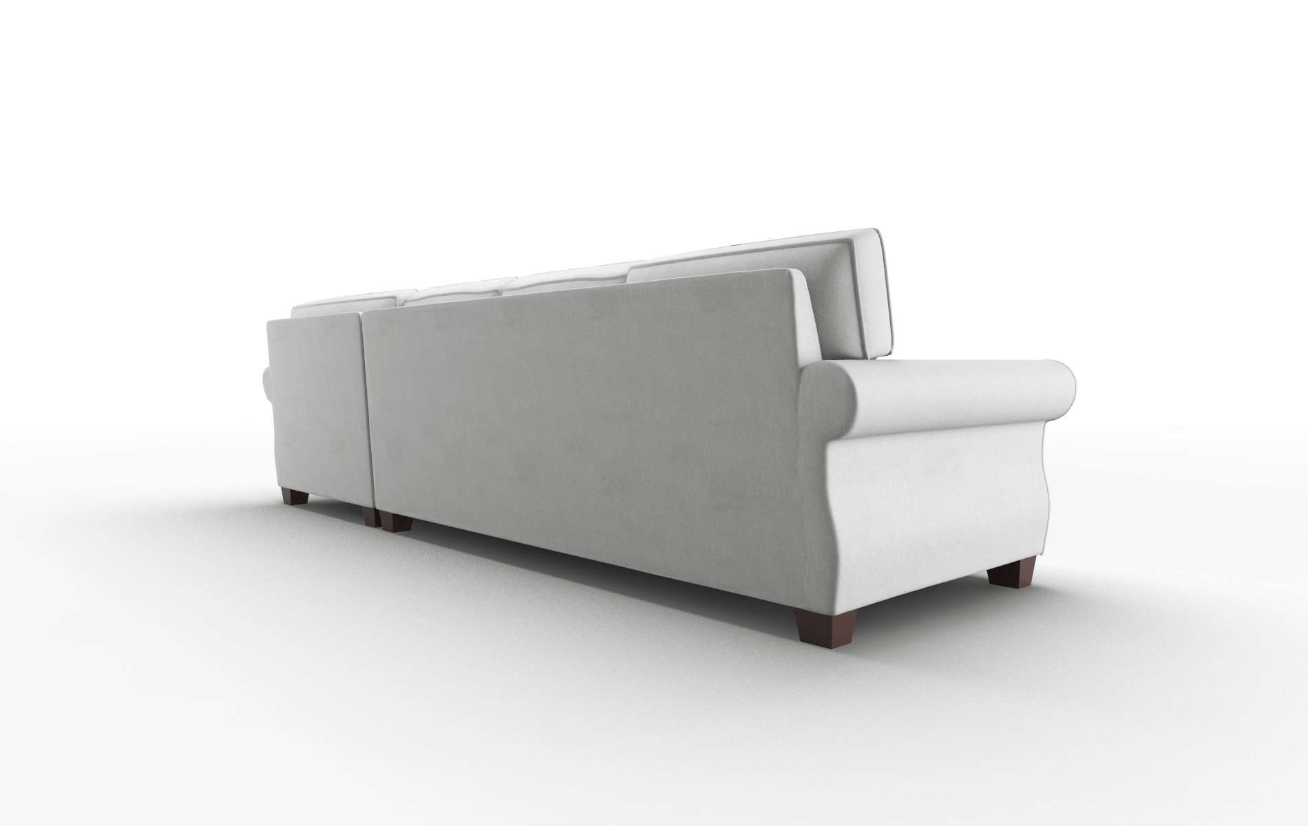 Rome Prisma Steam Panel espresso legs 5