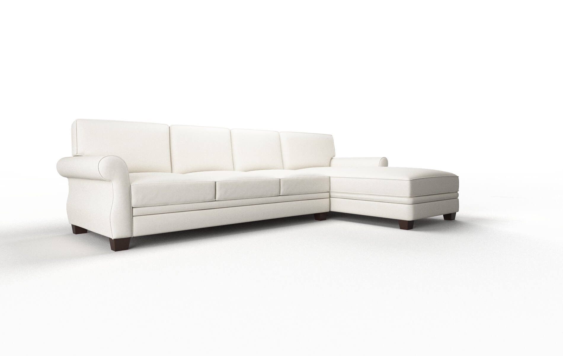 Rome R_prize Cream Panel espresso legs 2