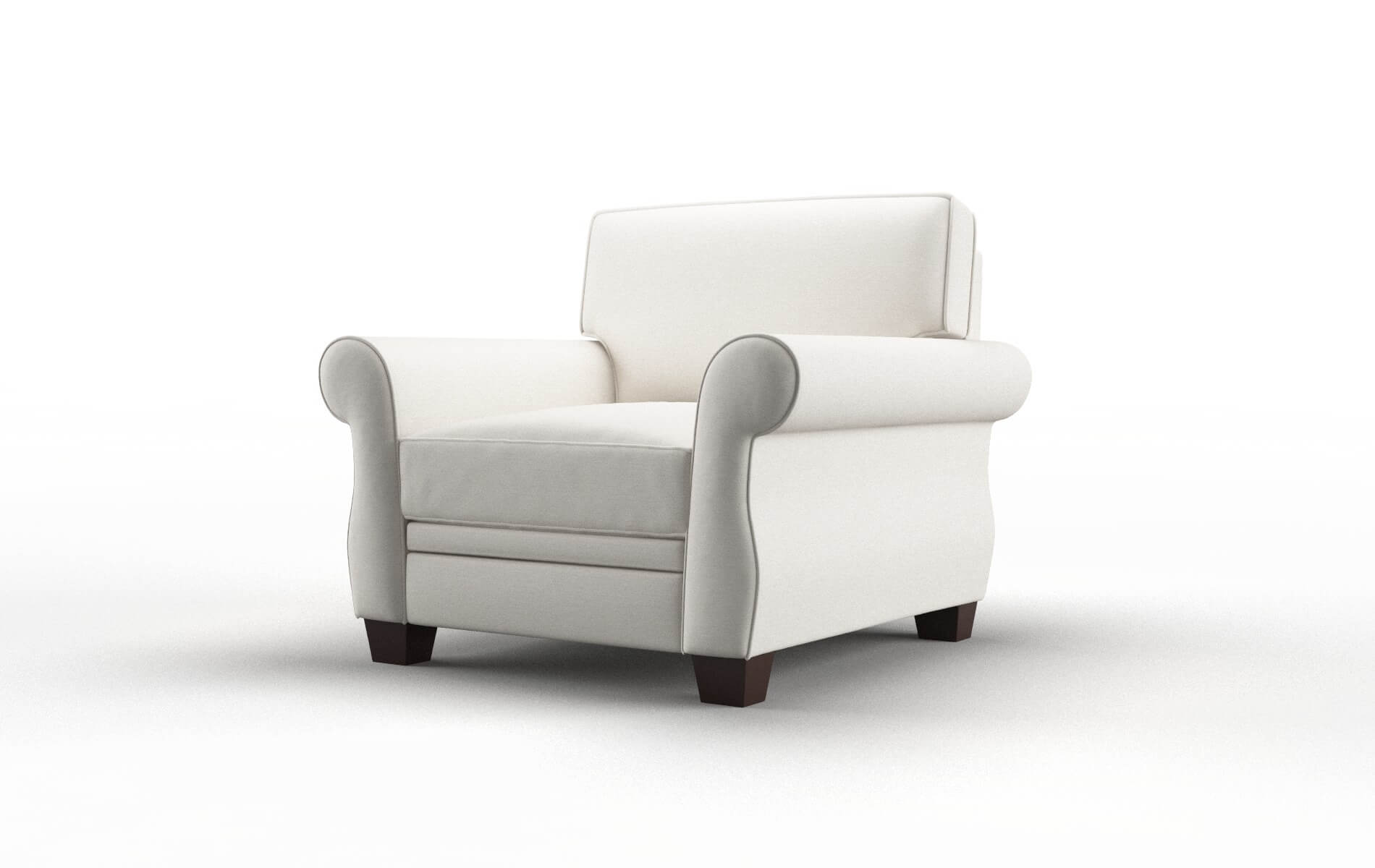 Rome Redondo Pearl Chair espresso legs 4