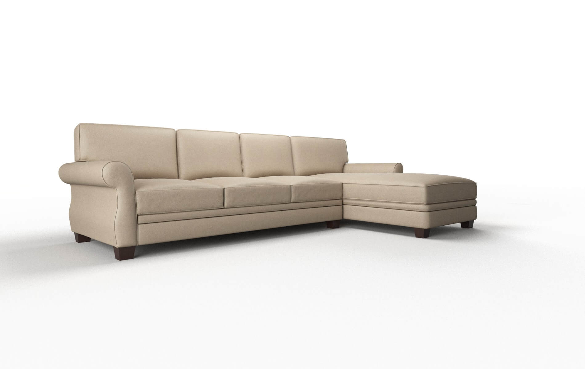 Rome Rocket Cappuccino Panel espresso legs 2