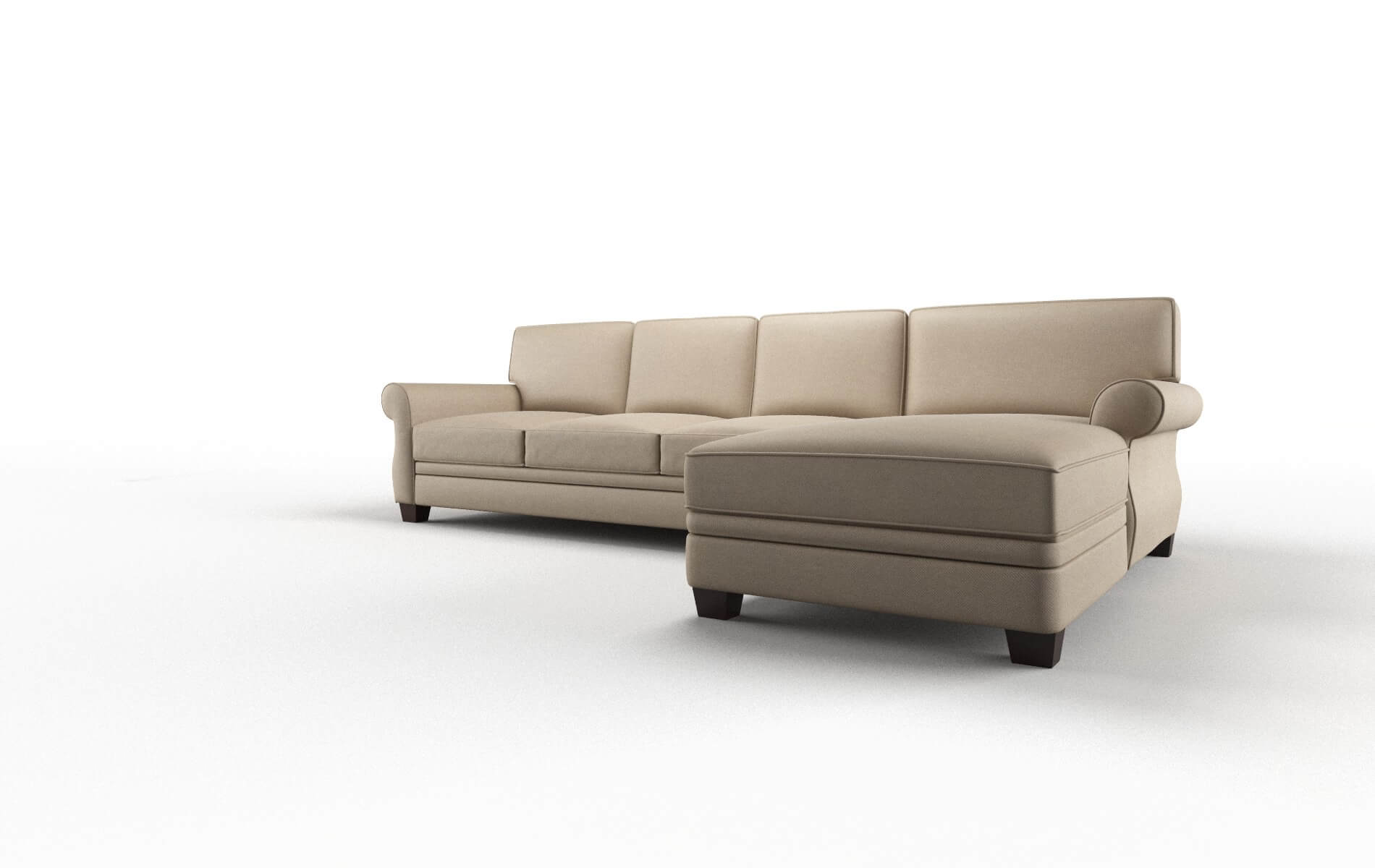 Rome Rocket Cappuccino Panel espresso legs 4