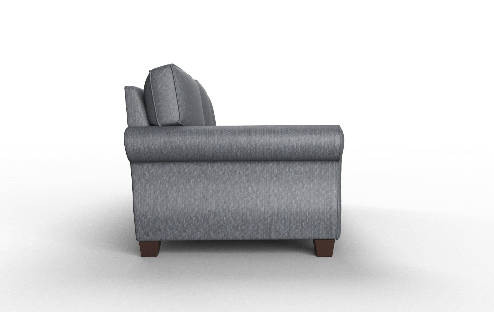 Rome Rocket Eclipse Sofa espresso legs 3