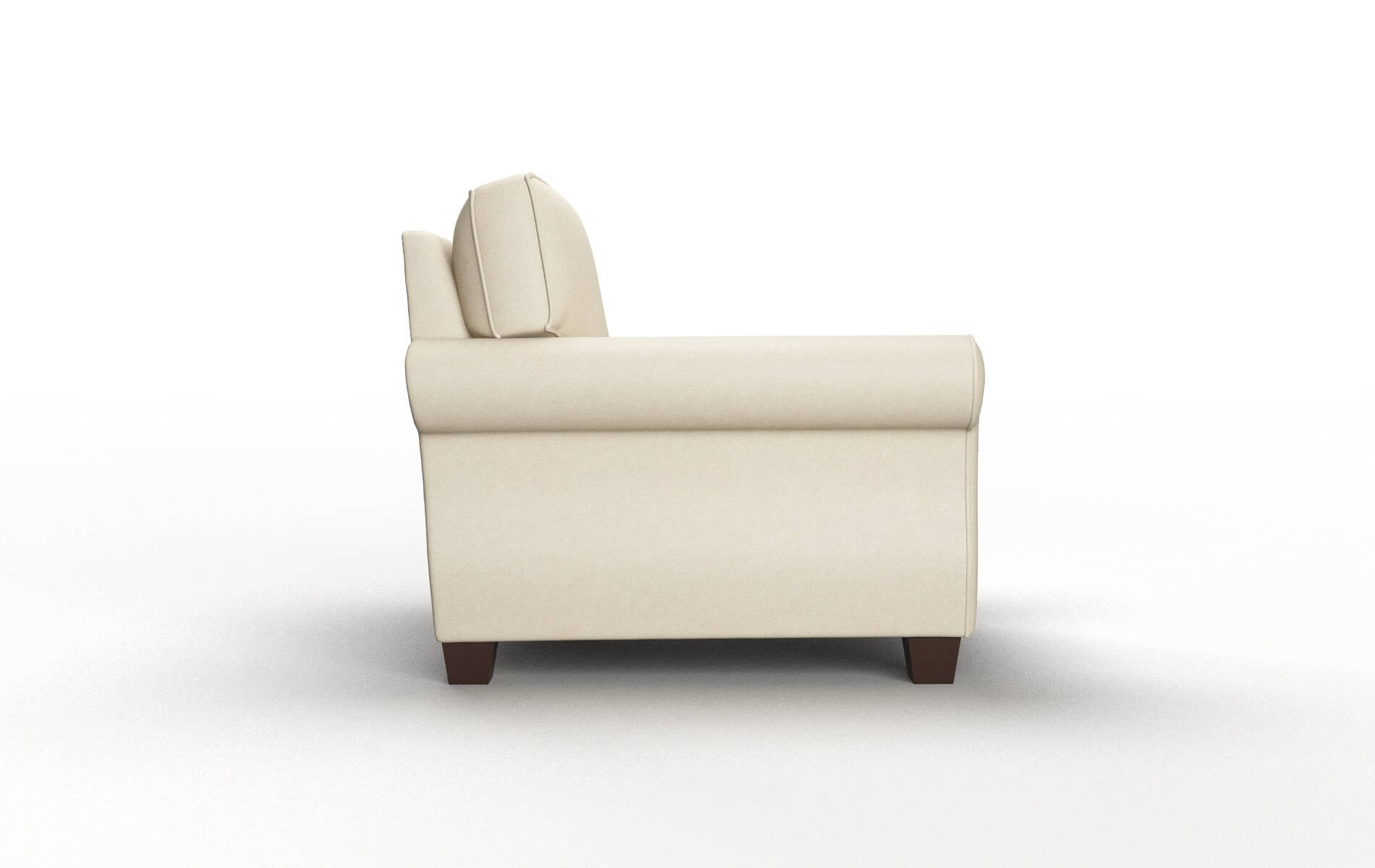 Rome Rocket Sand Chair espresso legs 3