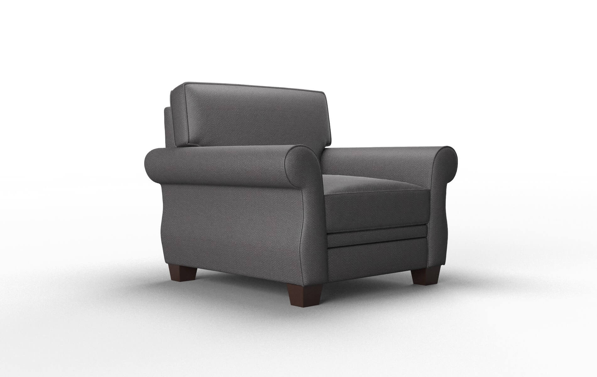 Rome Royale Eclipse Chair espresso legs 2