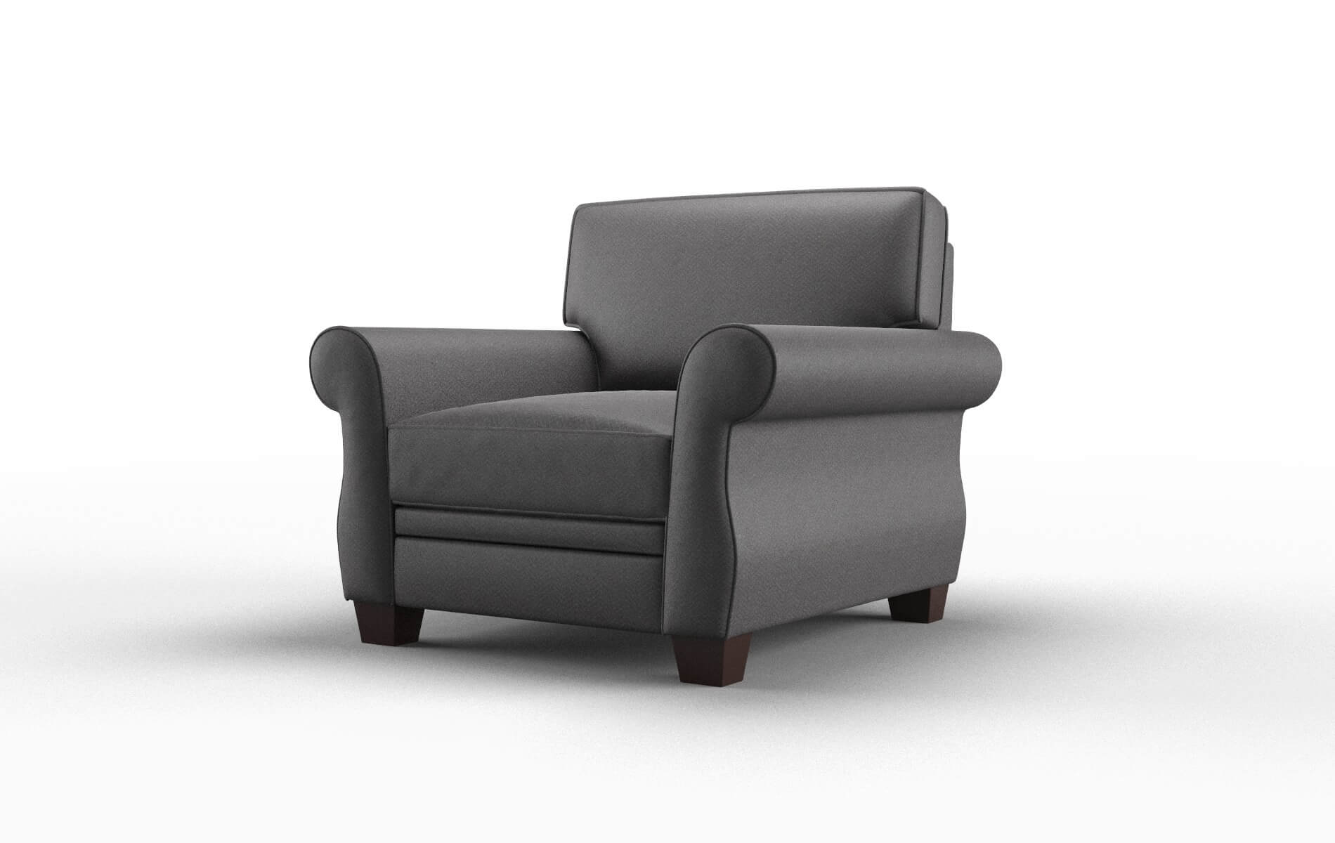 Rome Royale Eclipse Chair espresso legs 4