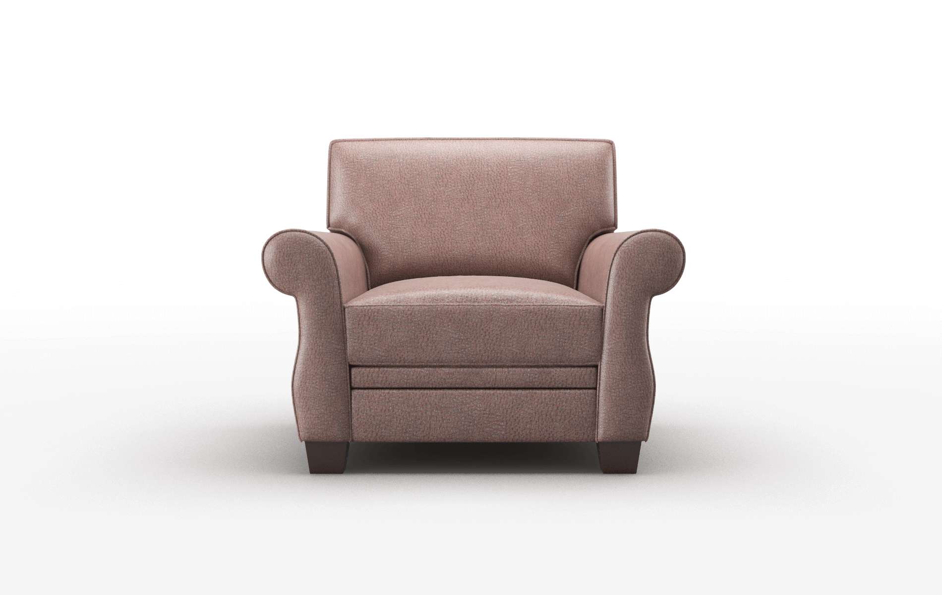 Rome Royale Mocha Chair espresso legs 1