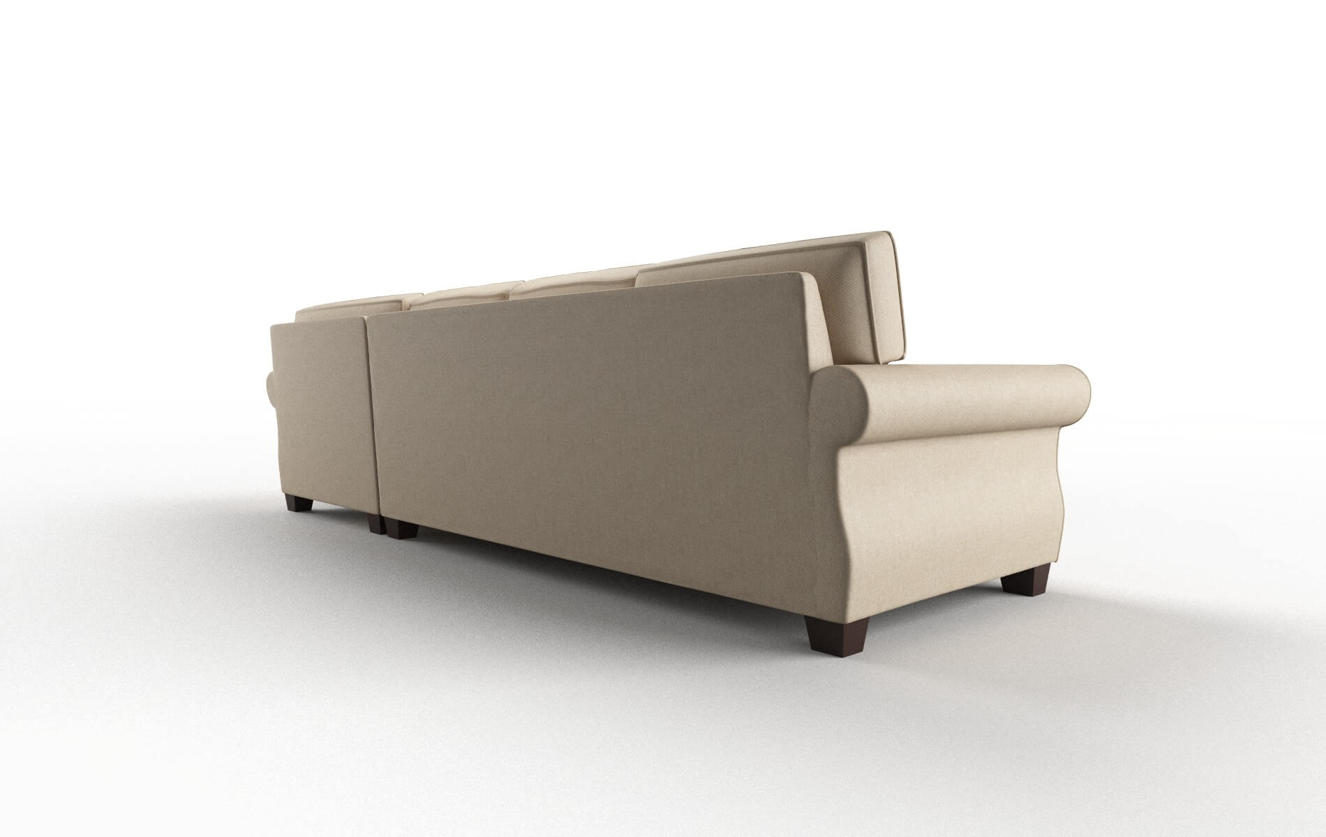 Rome Royale Mondo Panel espresso legs 5