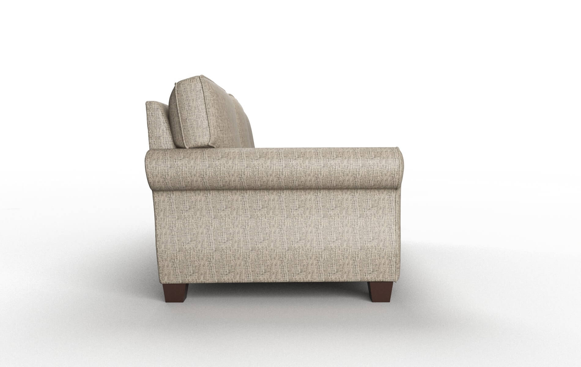 Rome Solifestyle 51 Sofa espresso legs 3