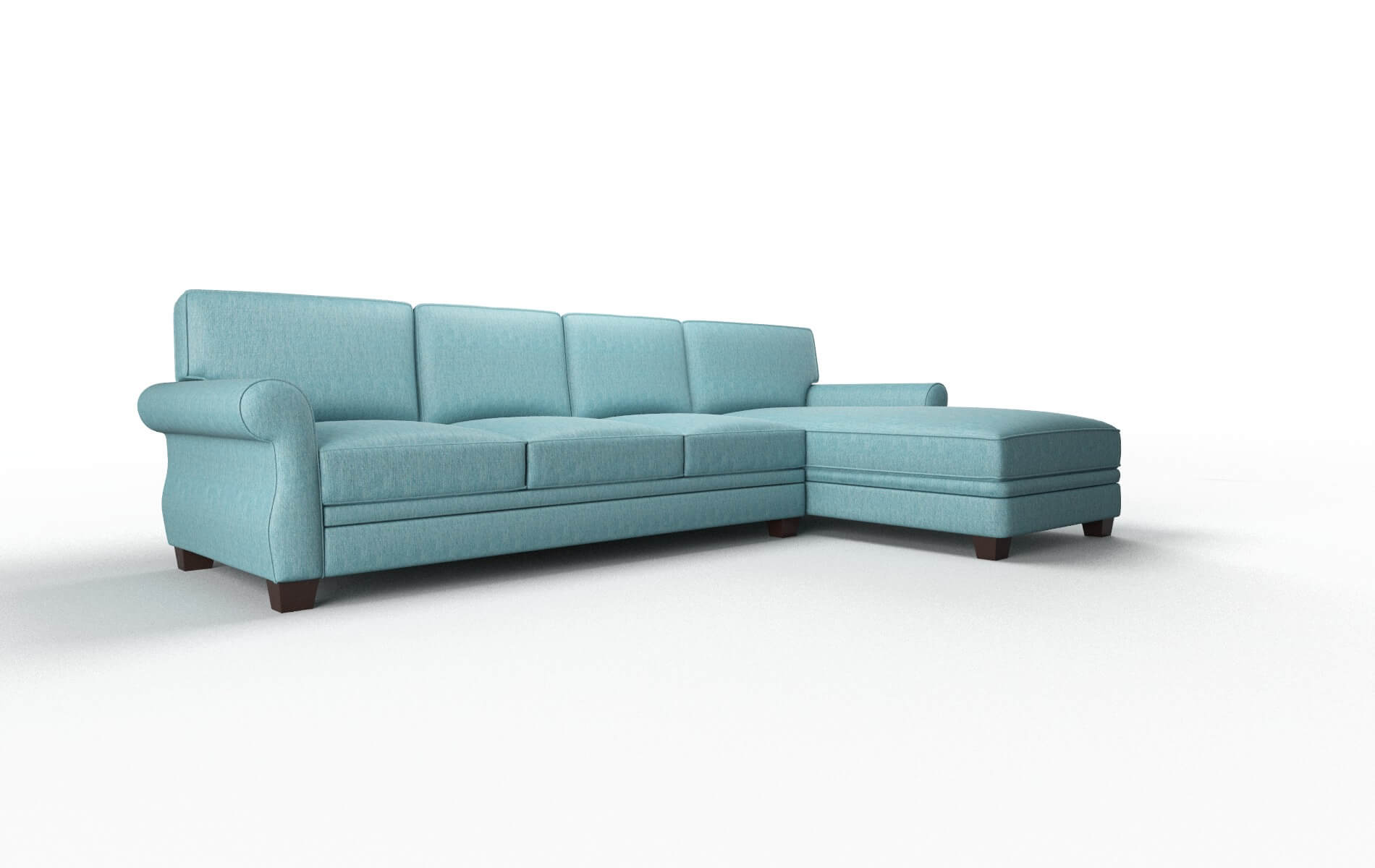 Rome Sorrento Denim Panel espresso legs 2