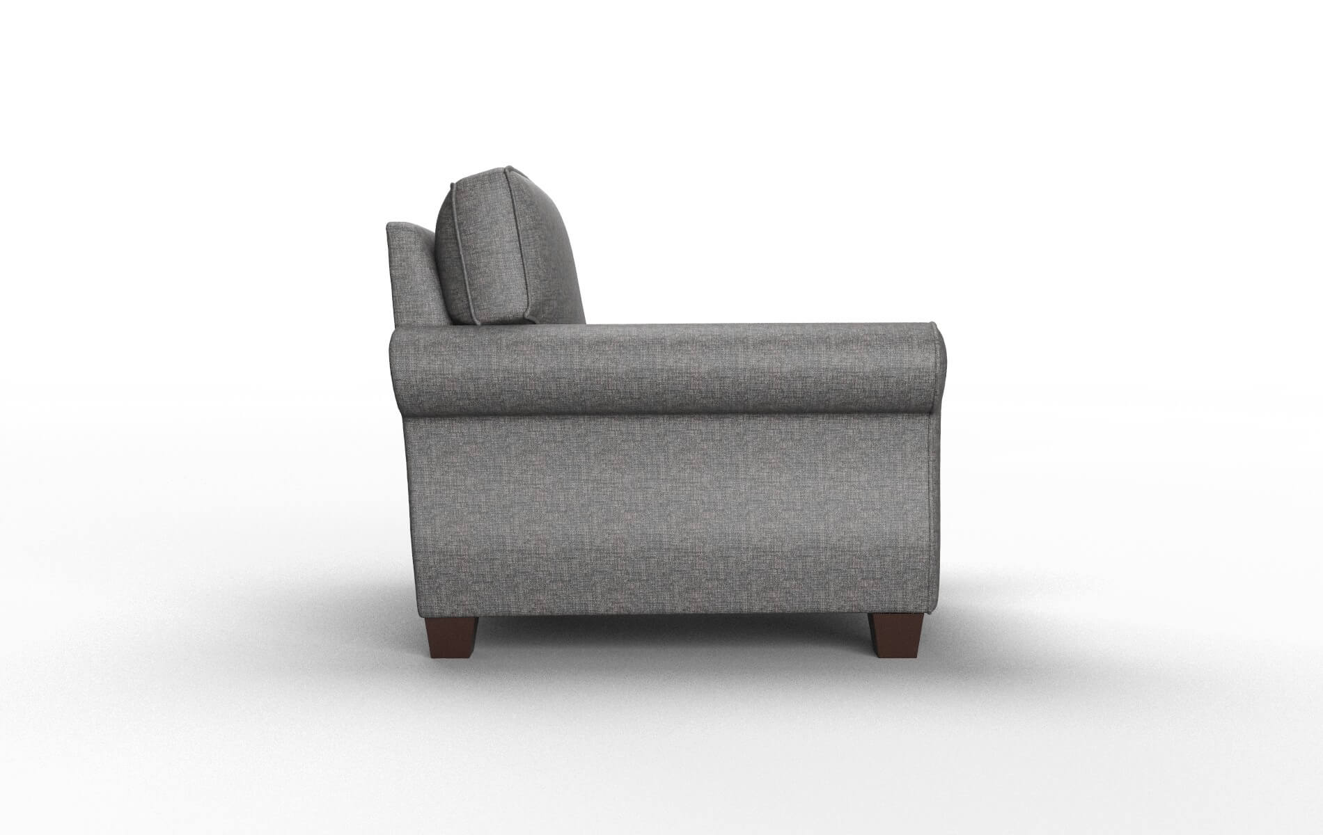 Rome Sosoftness 51 Chair espresso legs 3