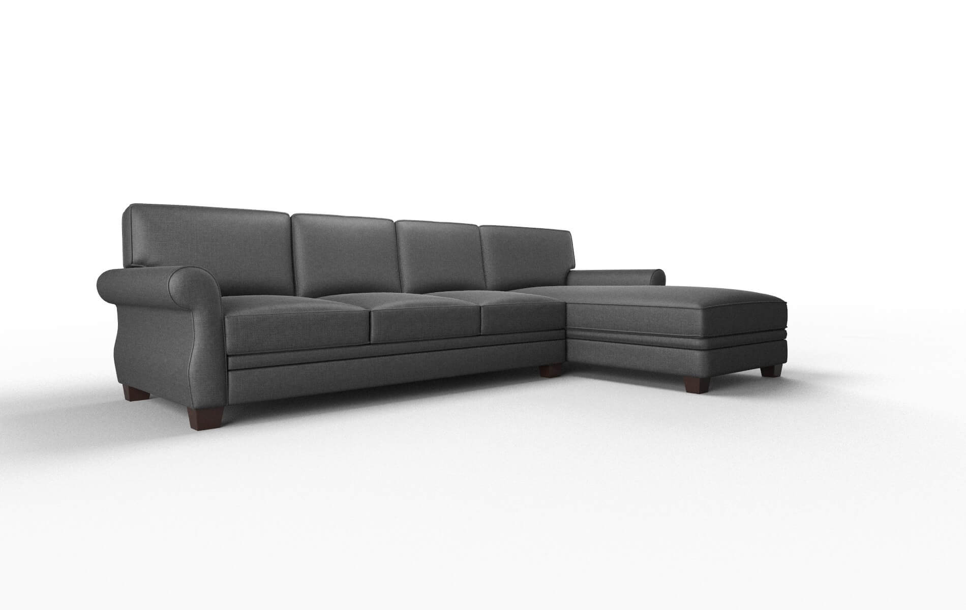 Rome Sosoftness 54 Panel espresso legs 2