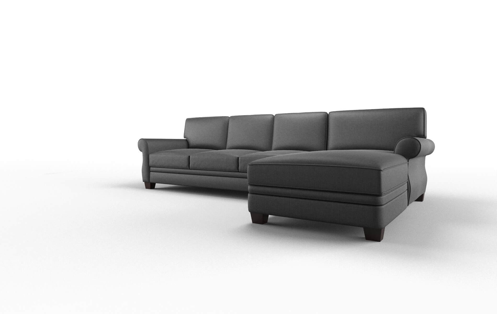 Rome Sosoftness 54 Panel espresso legs 4