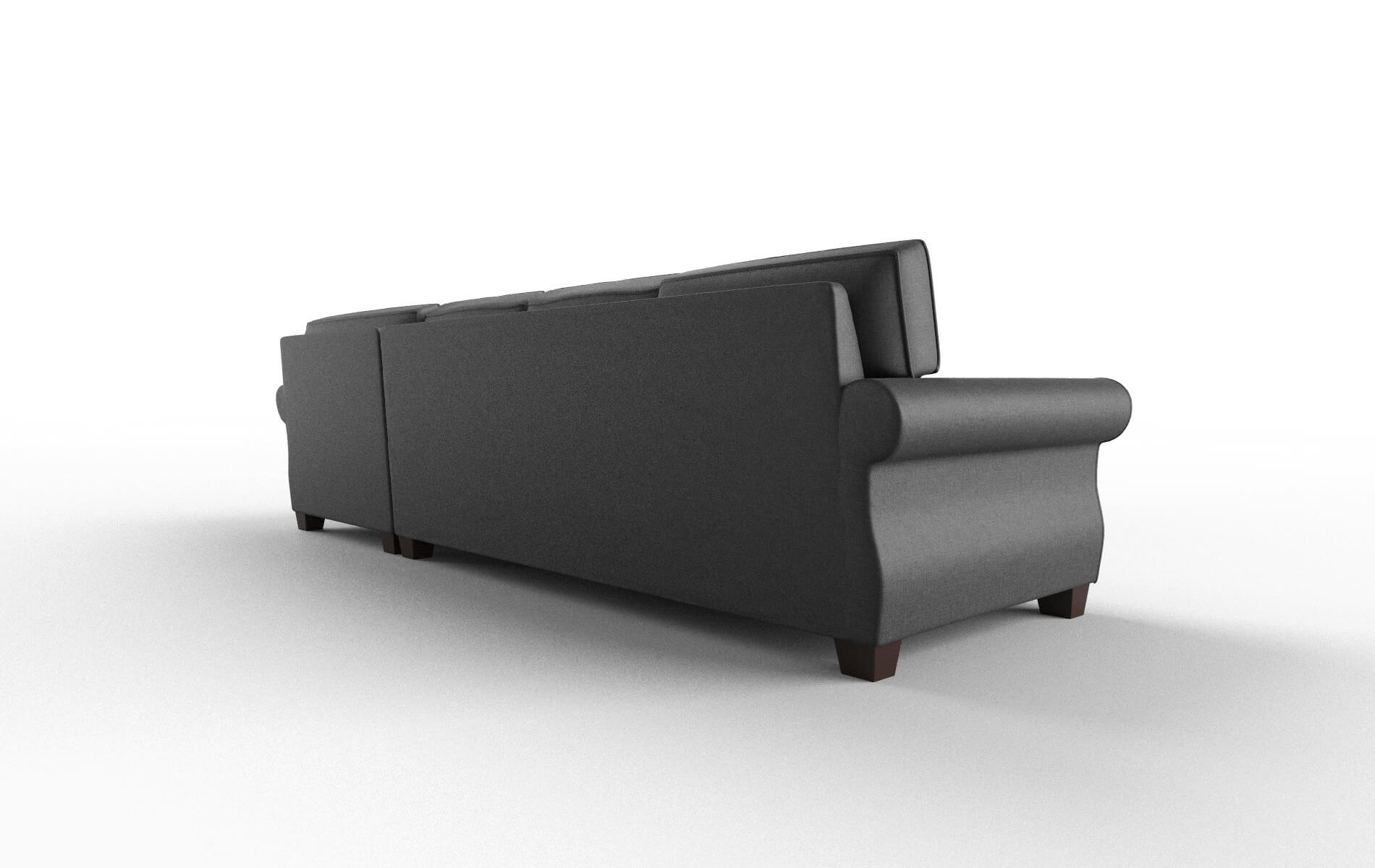 Rome Sosoftness 54 Panel espresso legs 5