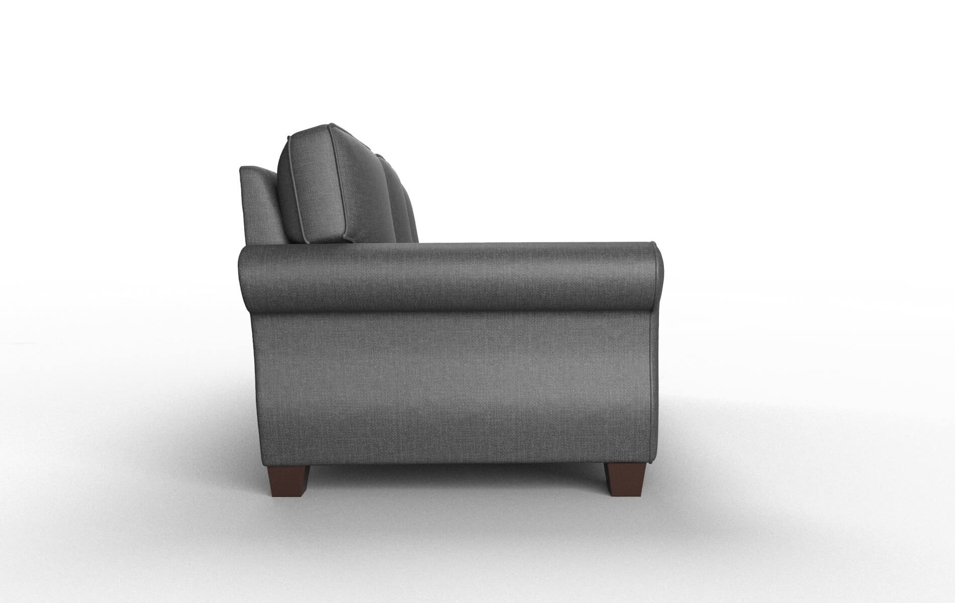 Rome Sosoftness 54 Sofa espresso legs 3