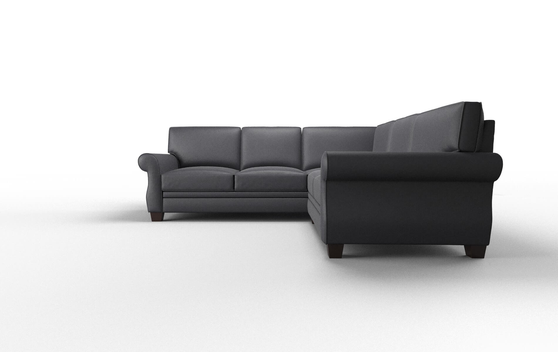 Rome Urban_d Eclipse Sectional espresso legs 5
