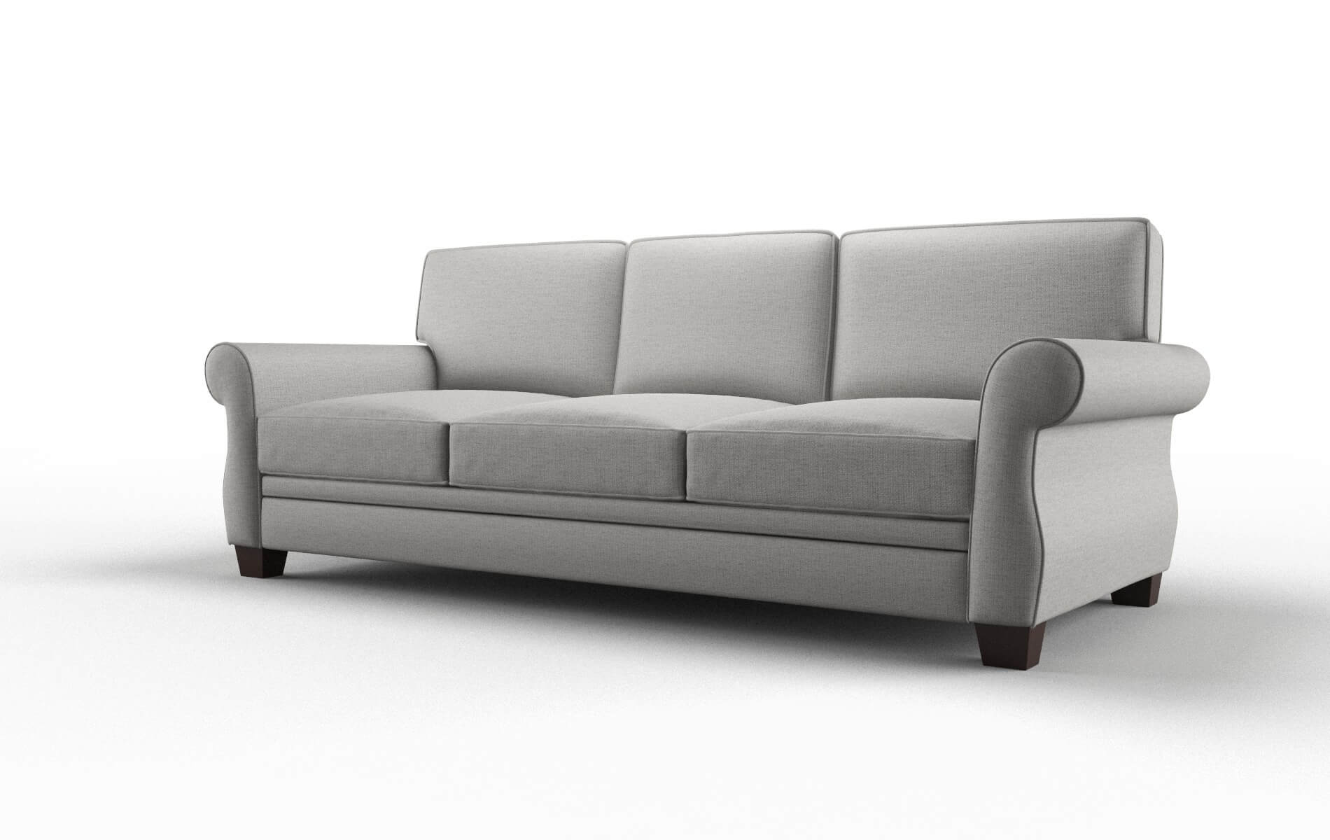 Rome Urban_d Pepper Sofa espresso legs 4