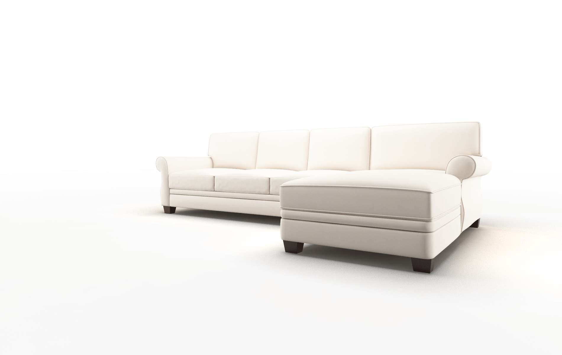 Rome Urban_d Snow Panel espresso legs 4