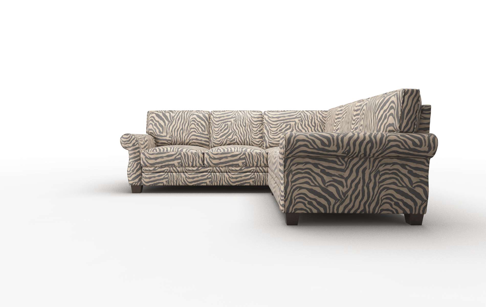 Rome Zambia Coffee Sectional espresso legs 5