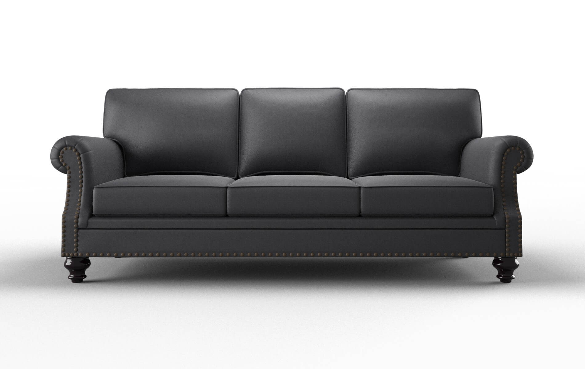 Rotterdam Atlas_plz Navy Sofa espresso legs 1