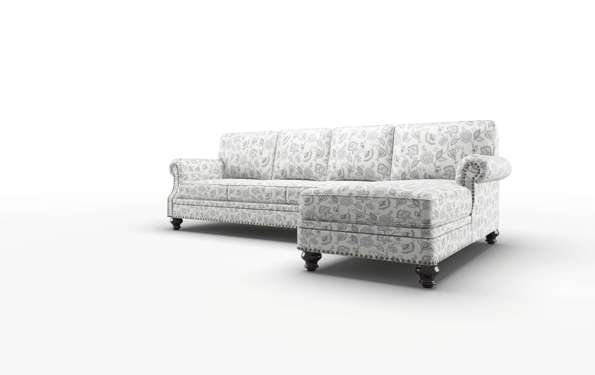 Rotterdam Avignon Sky Panel espresso legs 4