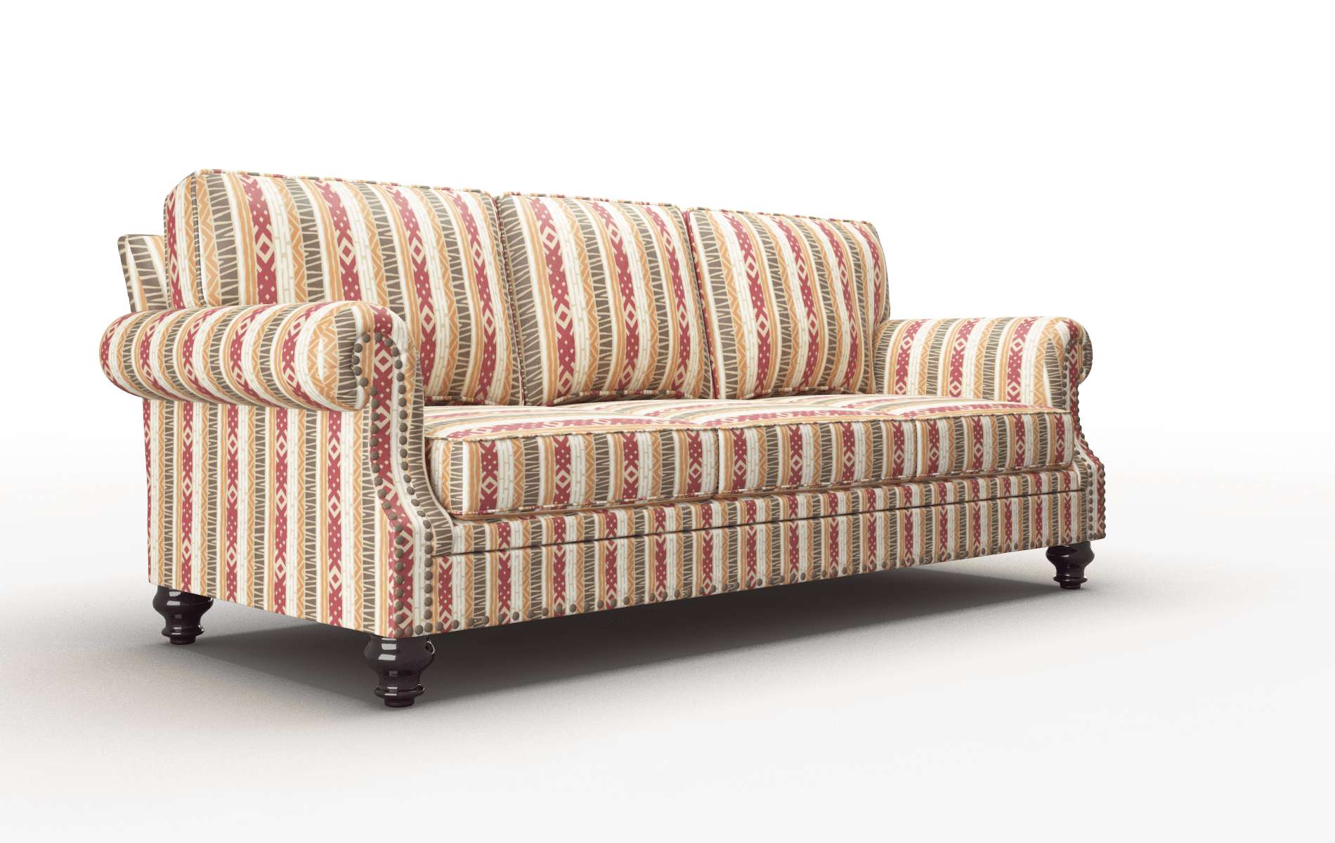 Rotterdam Bodhi Tango Sofa espresso legs 2