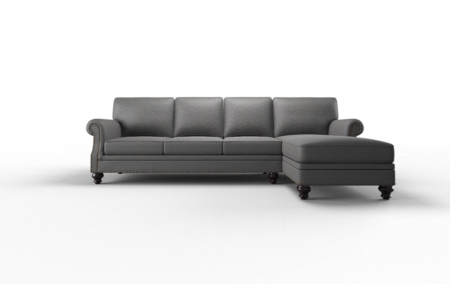 Rotterdam Curious eclipse Panel Espresso Legs  1