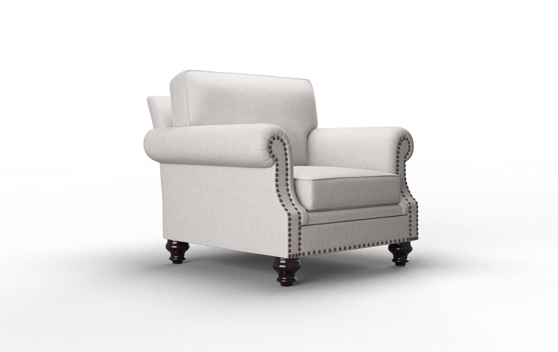 Rotterdam Curious Spa Chair espresso legs 2