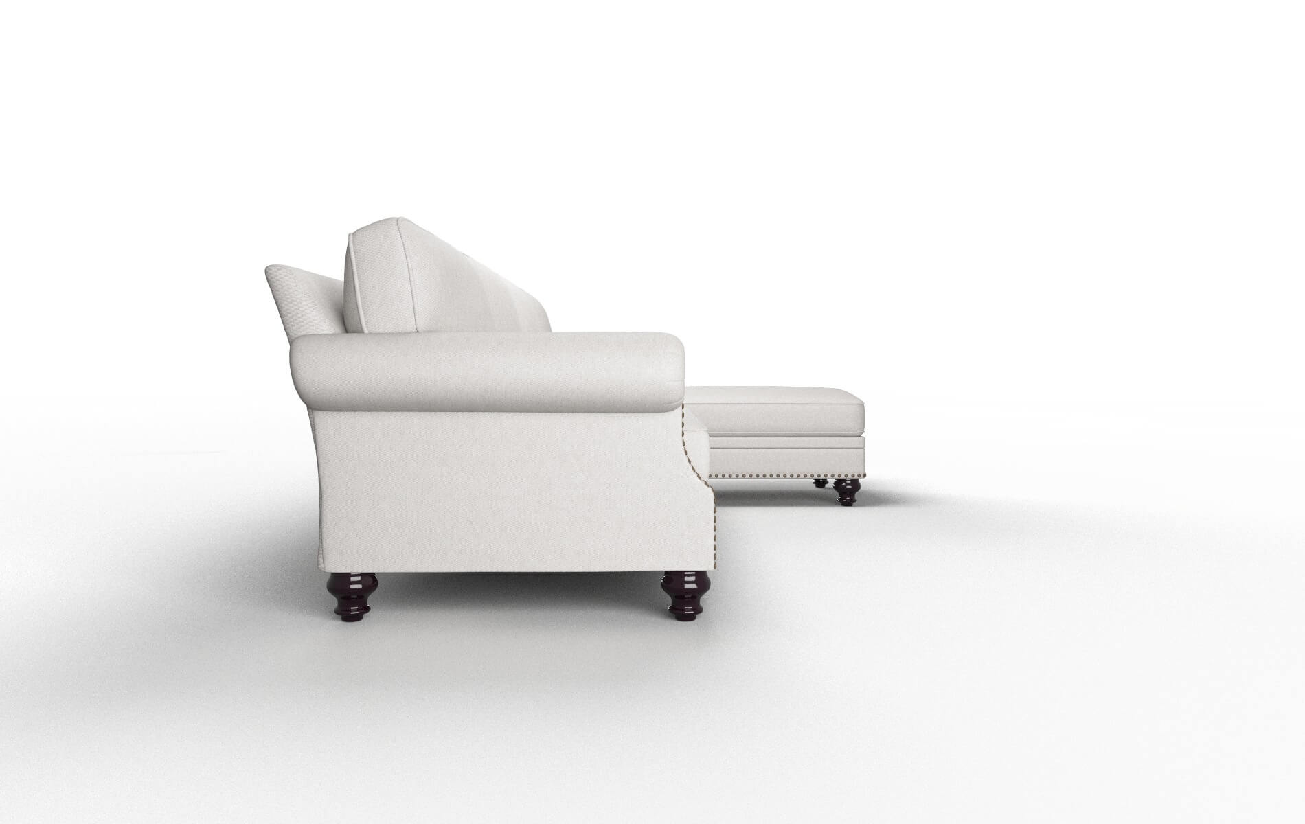 Rotterdam Curious Spa Panel espresso legs 3