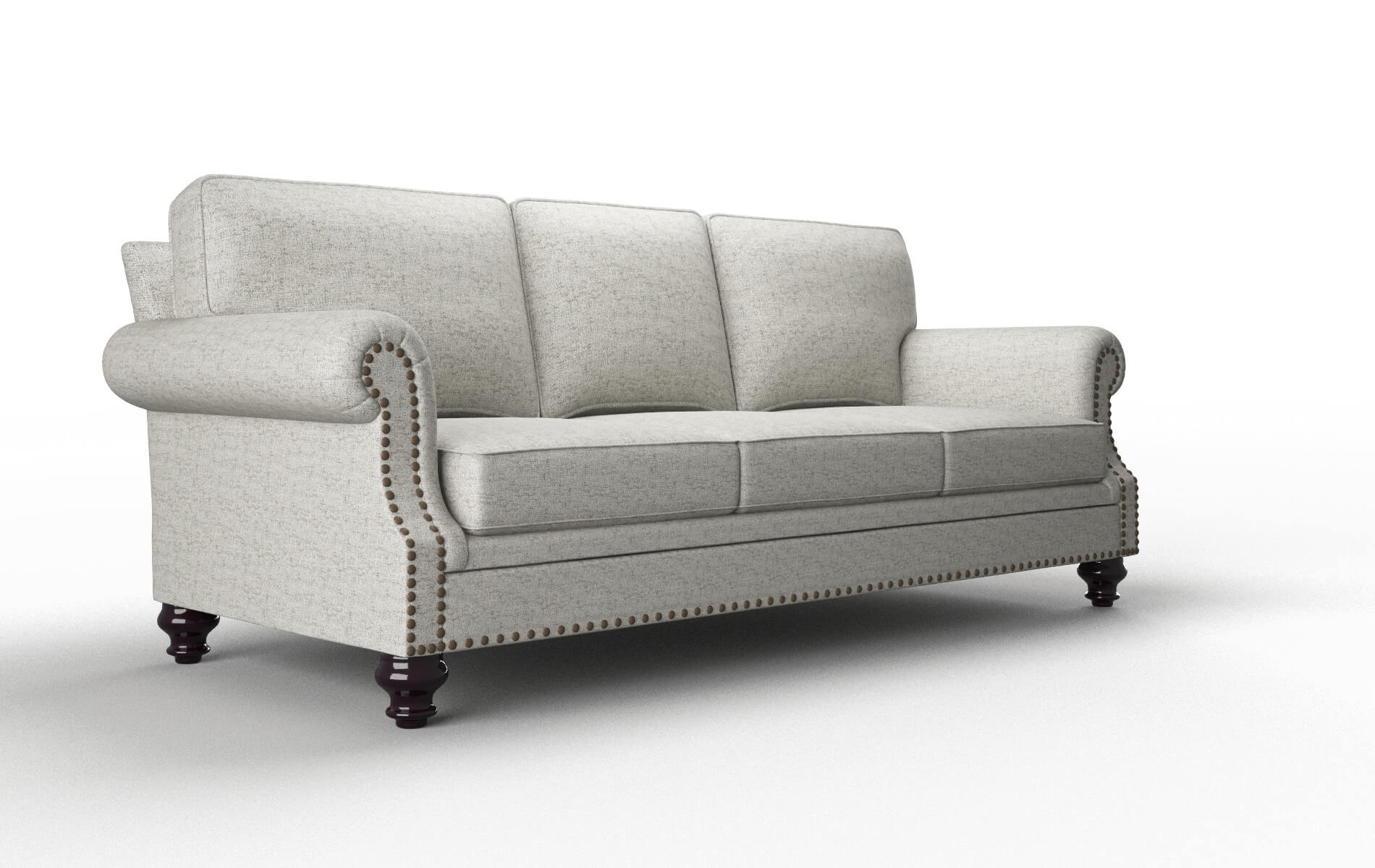 Rotterdam Derby Ash Sofa DreamSofa