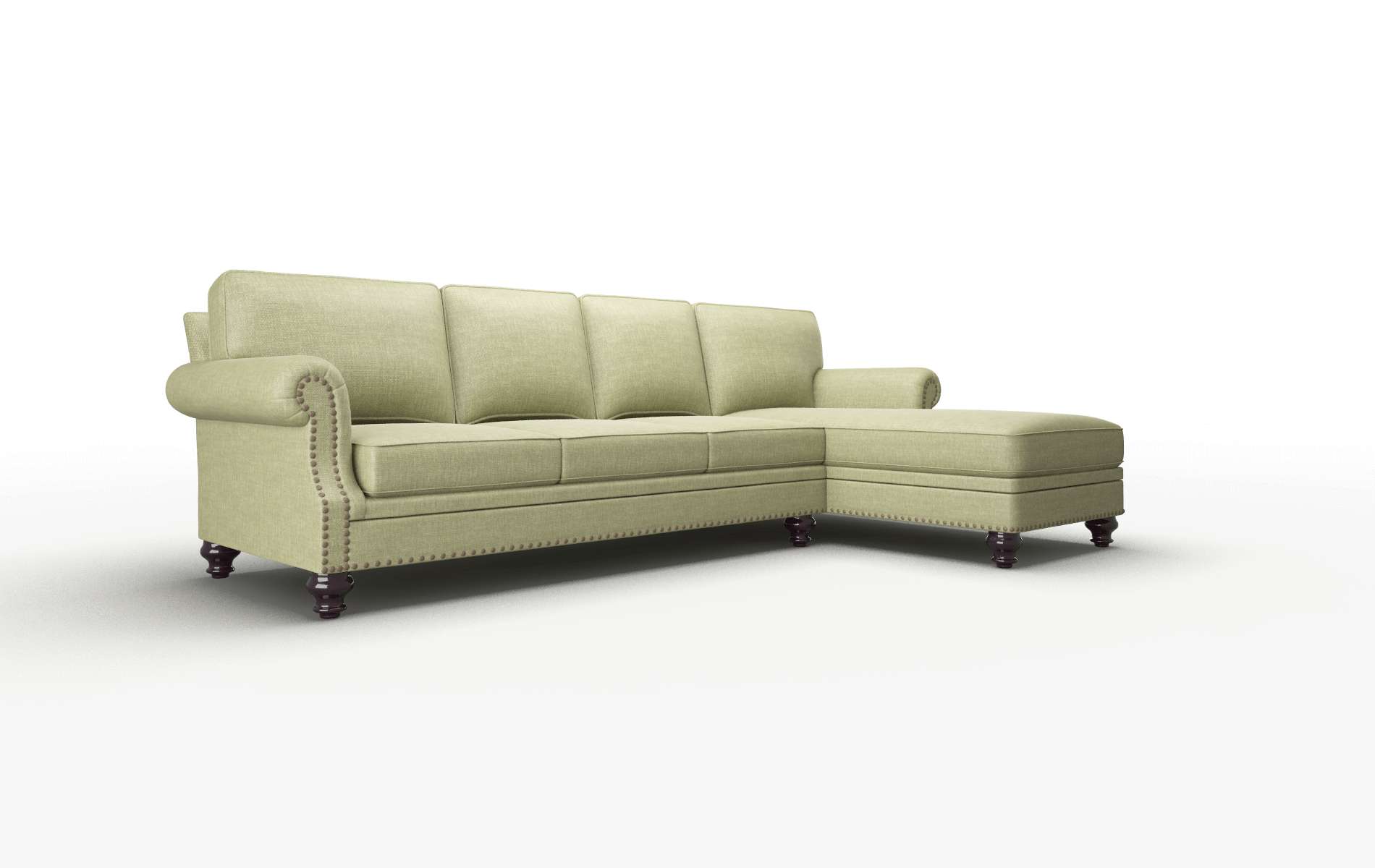 Rotterdam Dream_d Forest Panel espresso legs 2