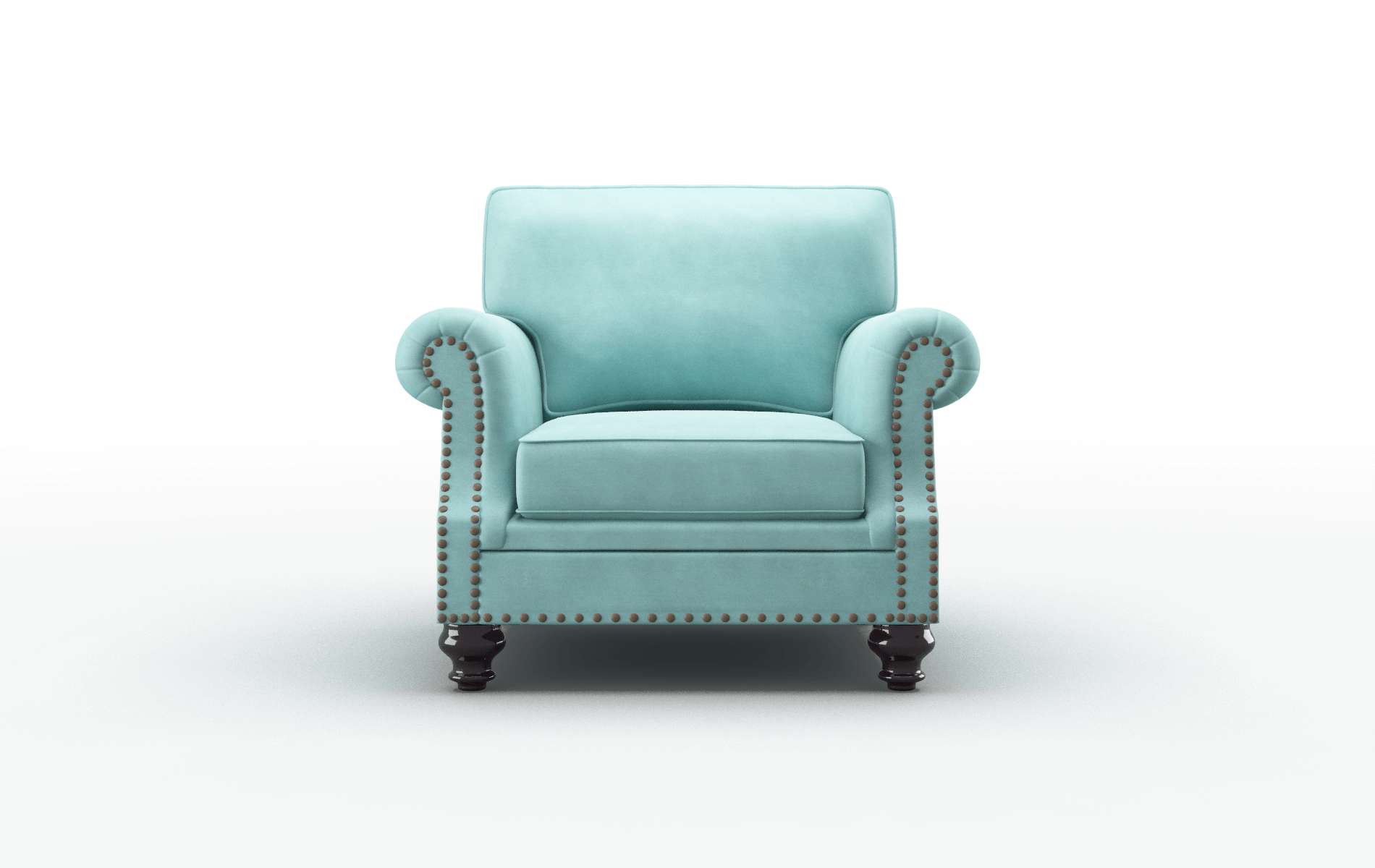 Rotterdam Dream_d French_blue Chair espresso legs 1