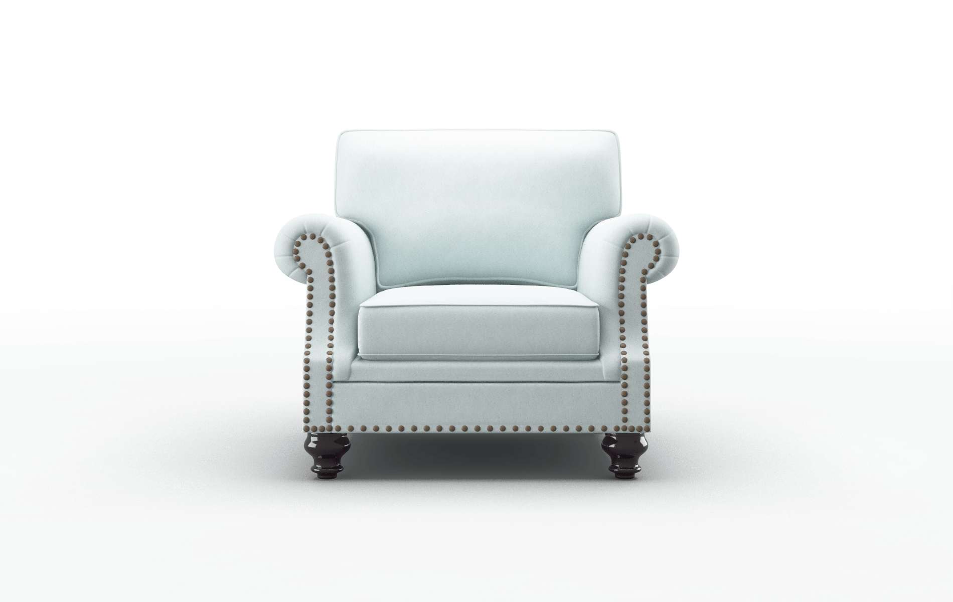 Rotterdam Elliot Spa Chair espresso legs 1