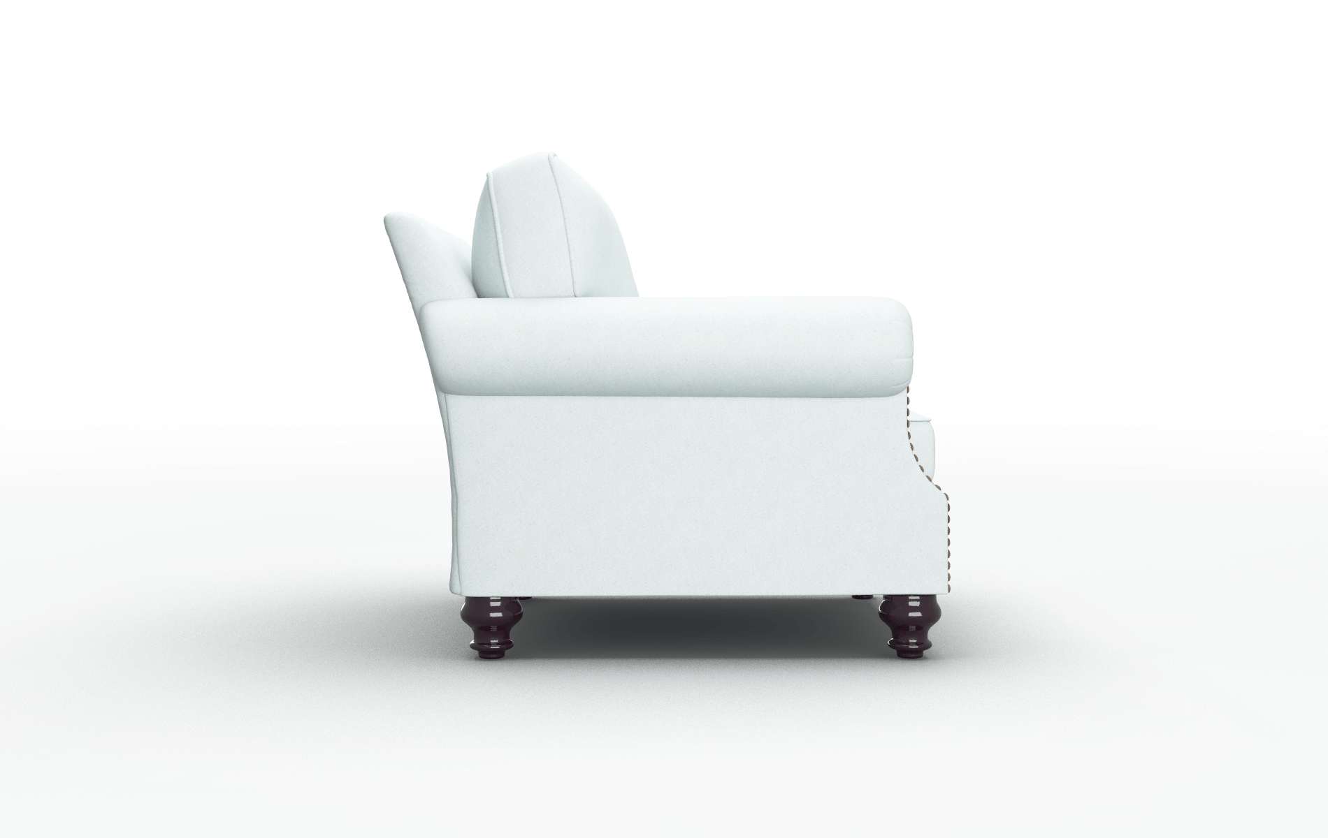 Rotterdam Elliot Spa Chair espresso legs 3