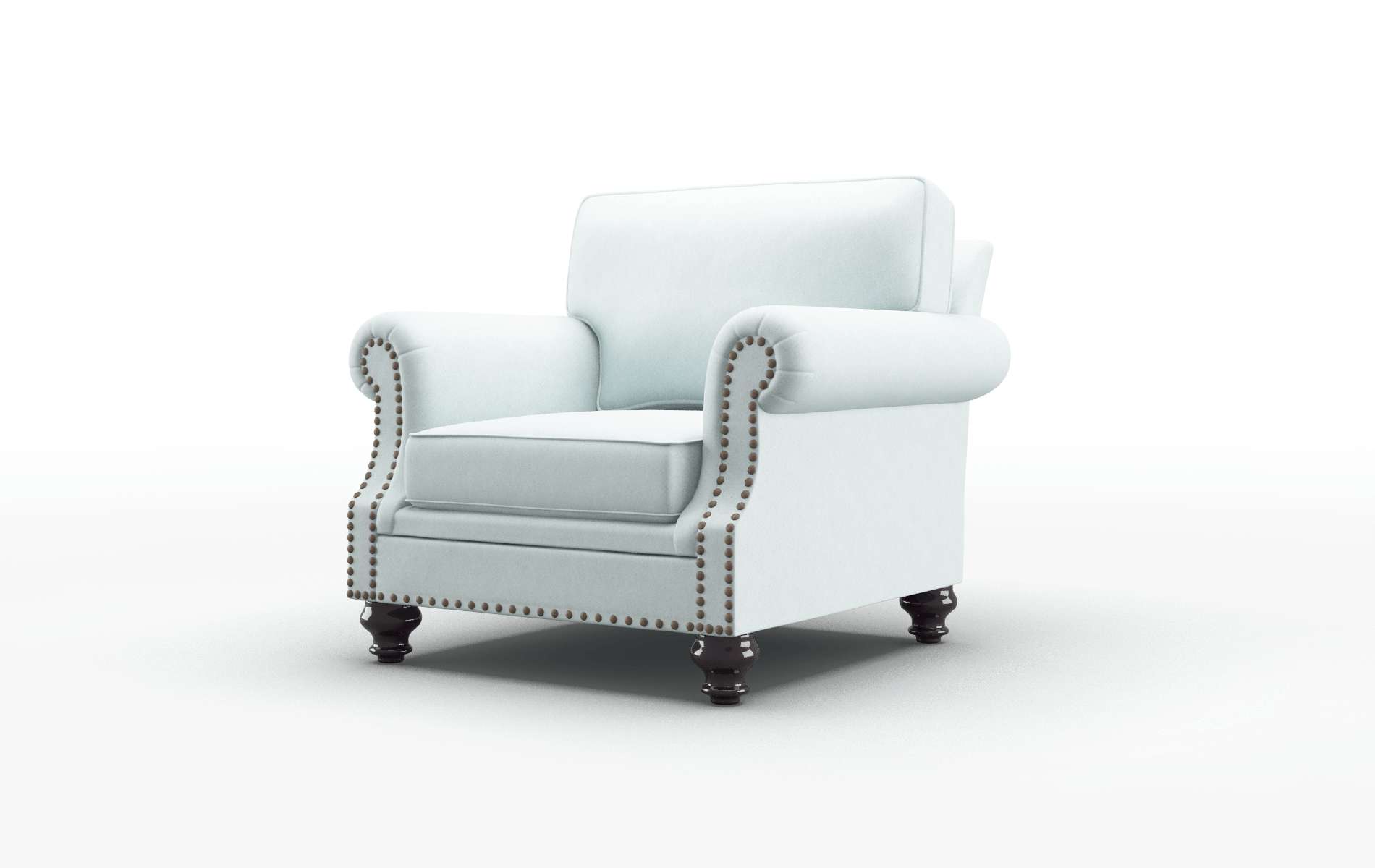 Rotterdam Elliot Spa Chair espresso legs 4