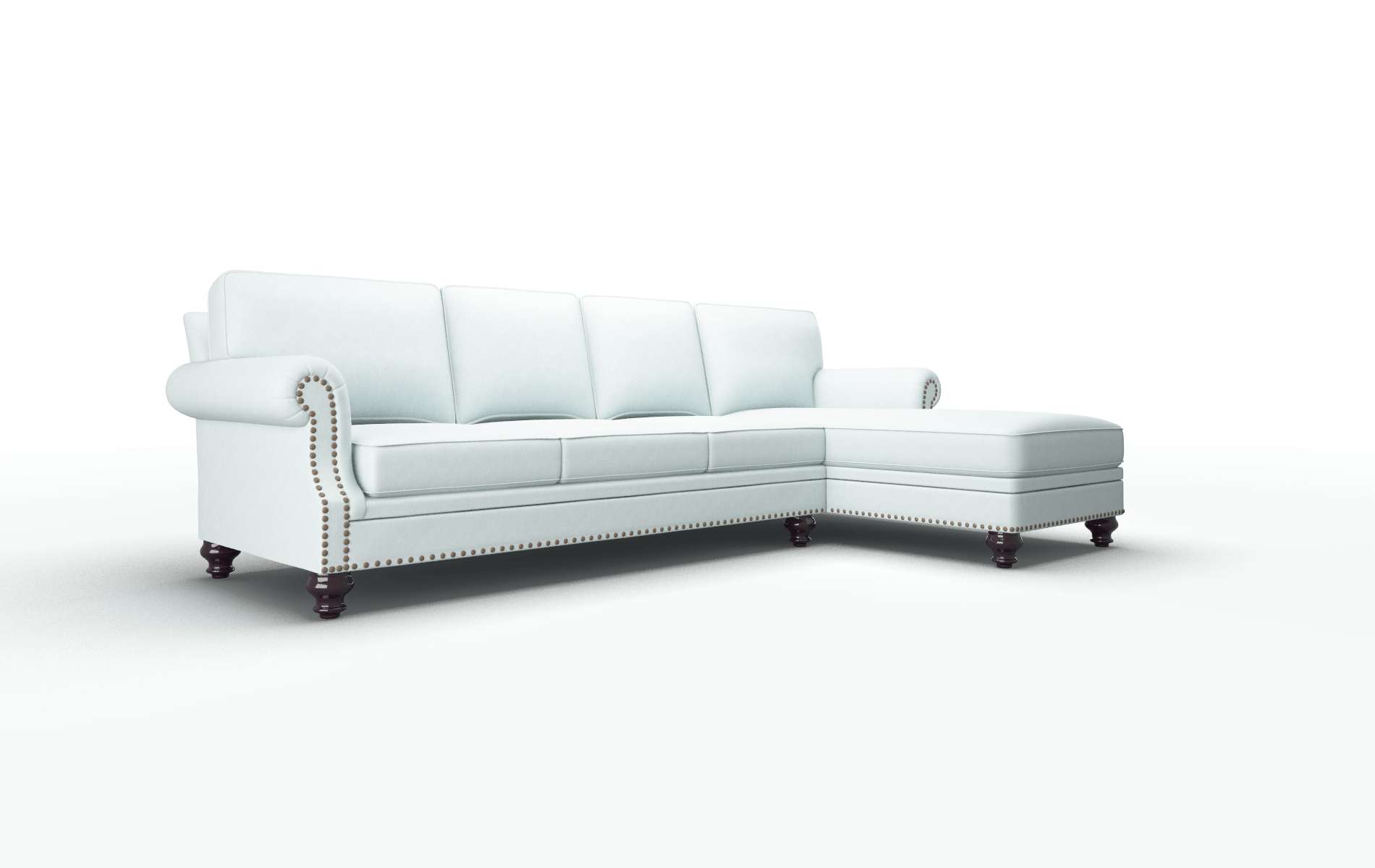 Rotterdam Elliot Spa Panel espresso legs 2